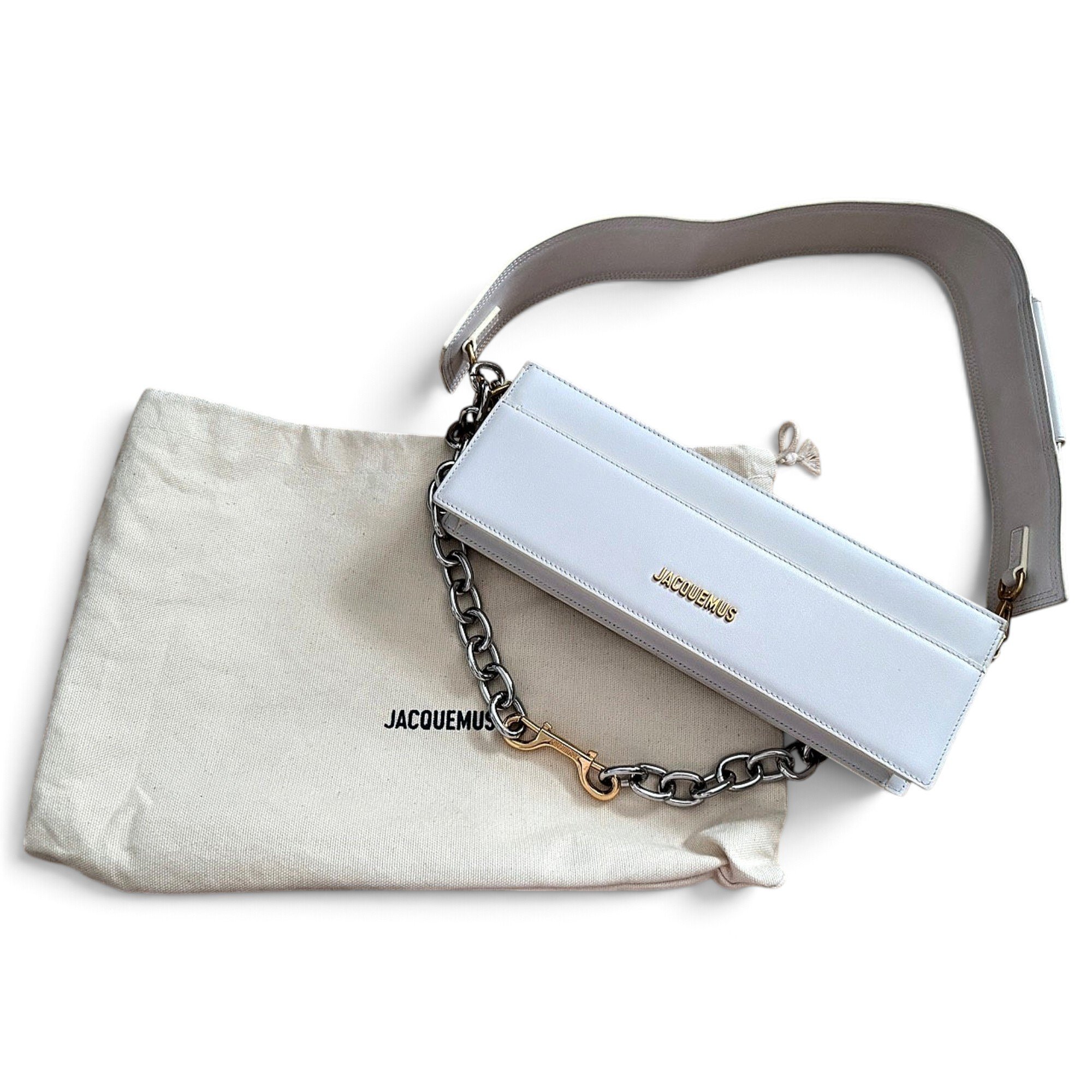 Le Ciuciu leather handbag