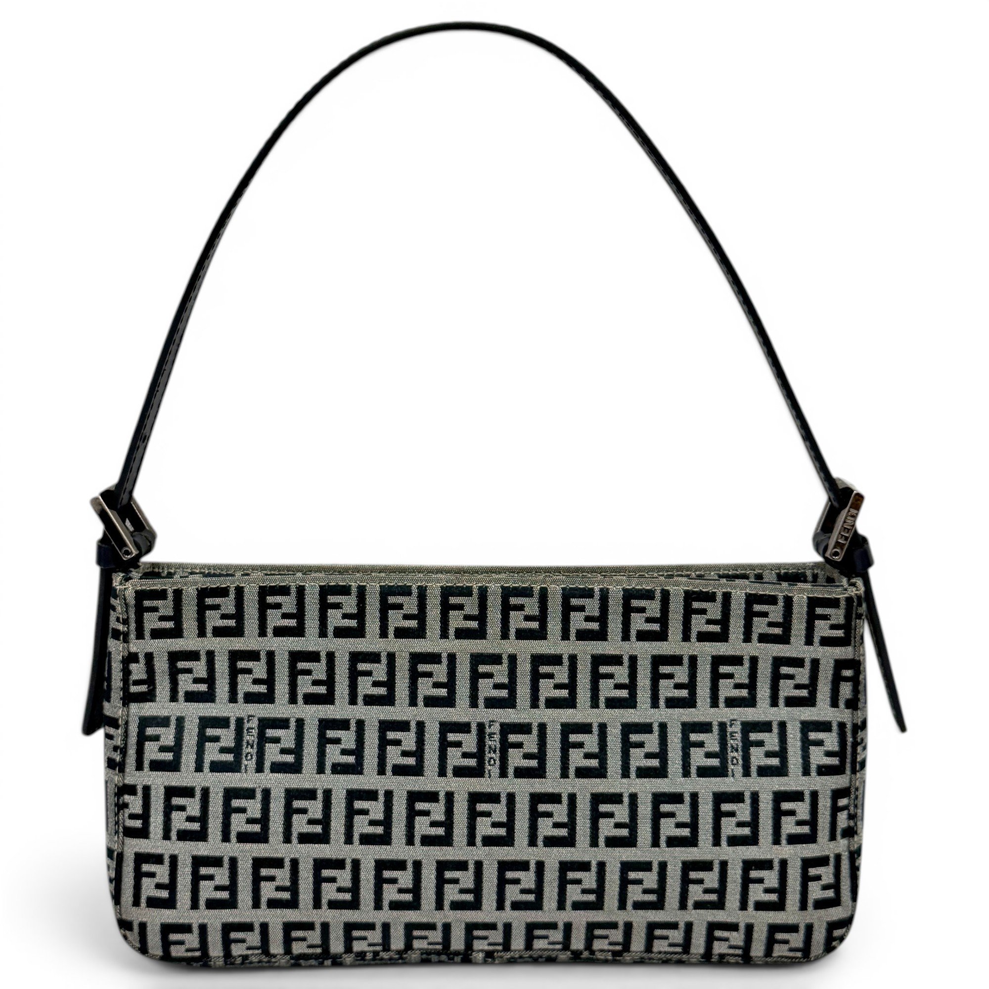 Baguette cloth handbag