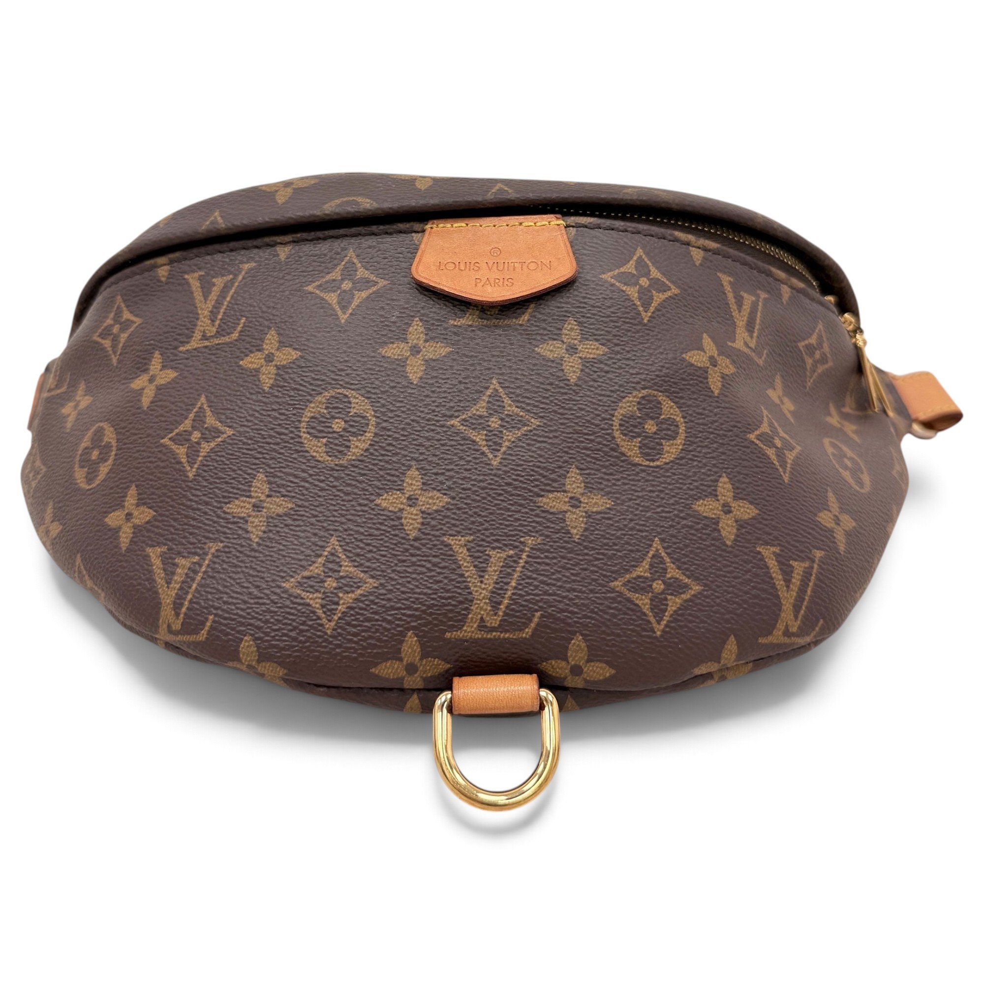 Louis Vuitton Bum Bag / Sac Ceinture leather handbag