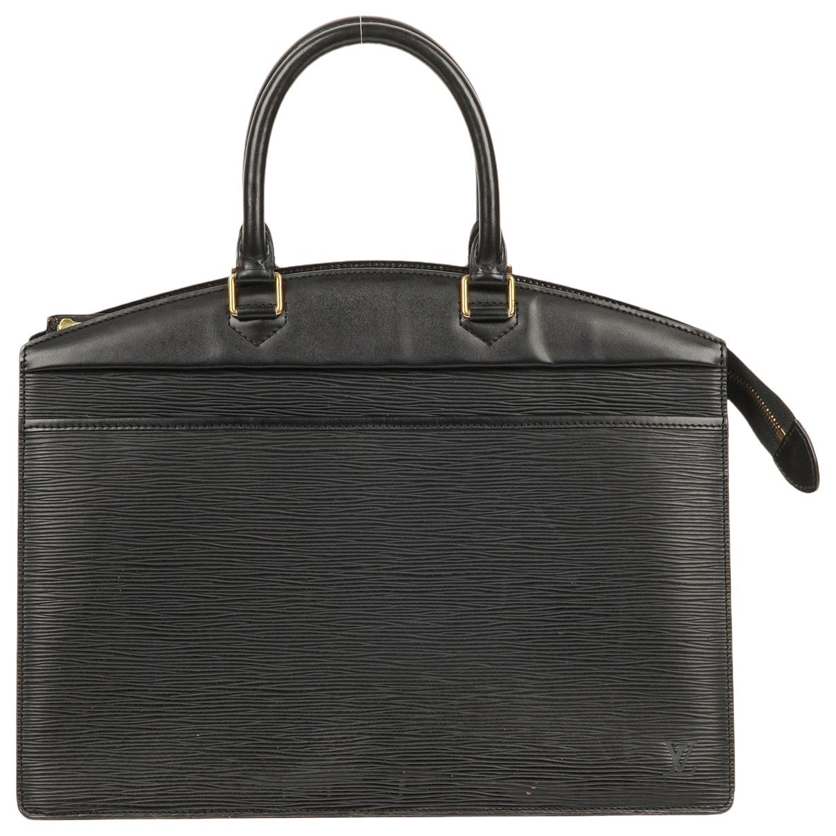 Riviera leather handbag