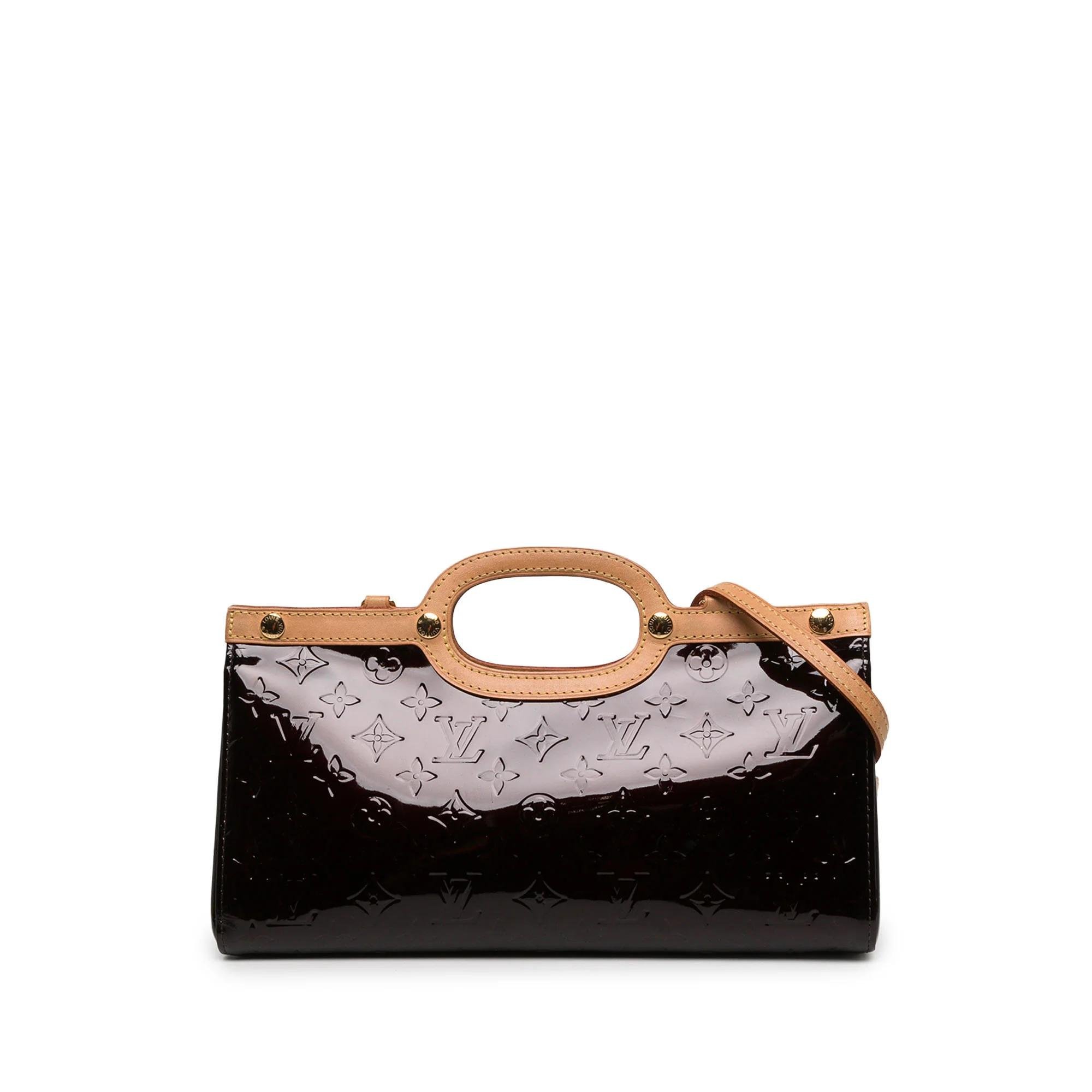 Roxbury leather handbag