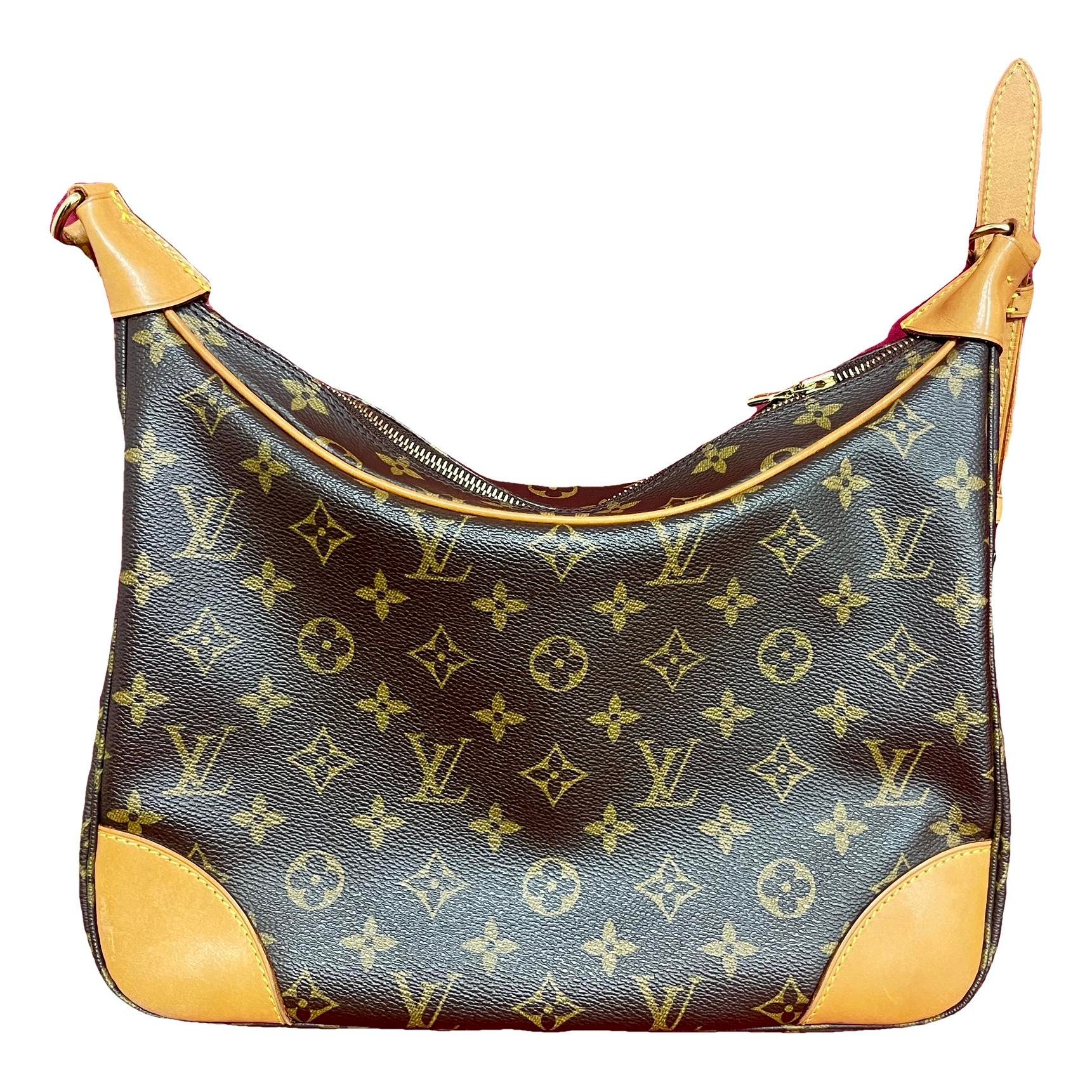 Boulogne cloth crossbody bag