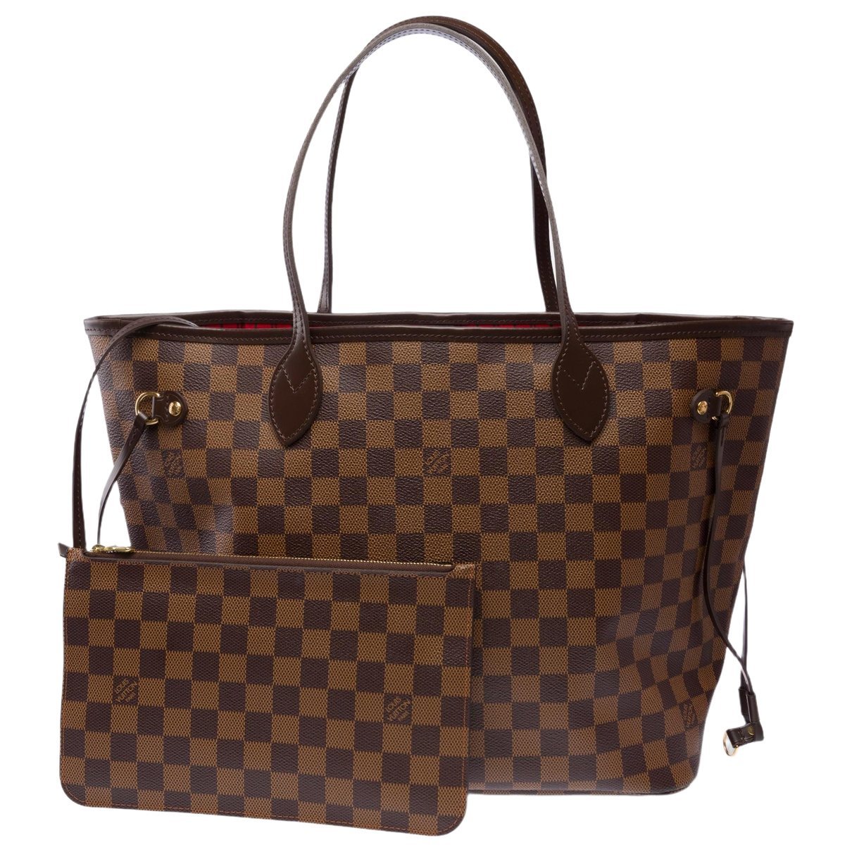 Neverfull cloth tote