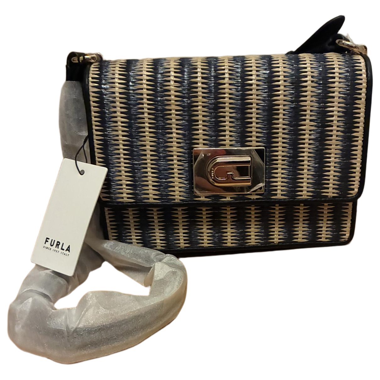 Furla Leather crossbody bag