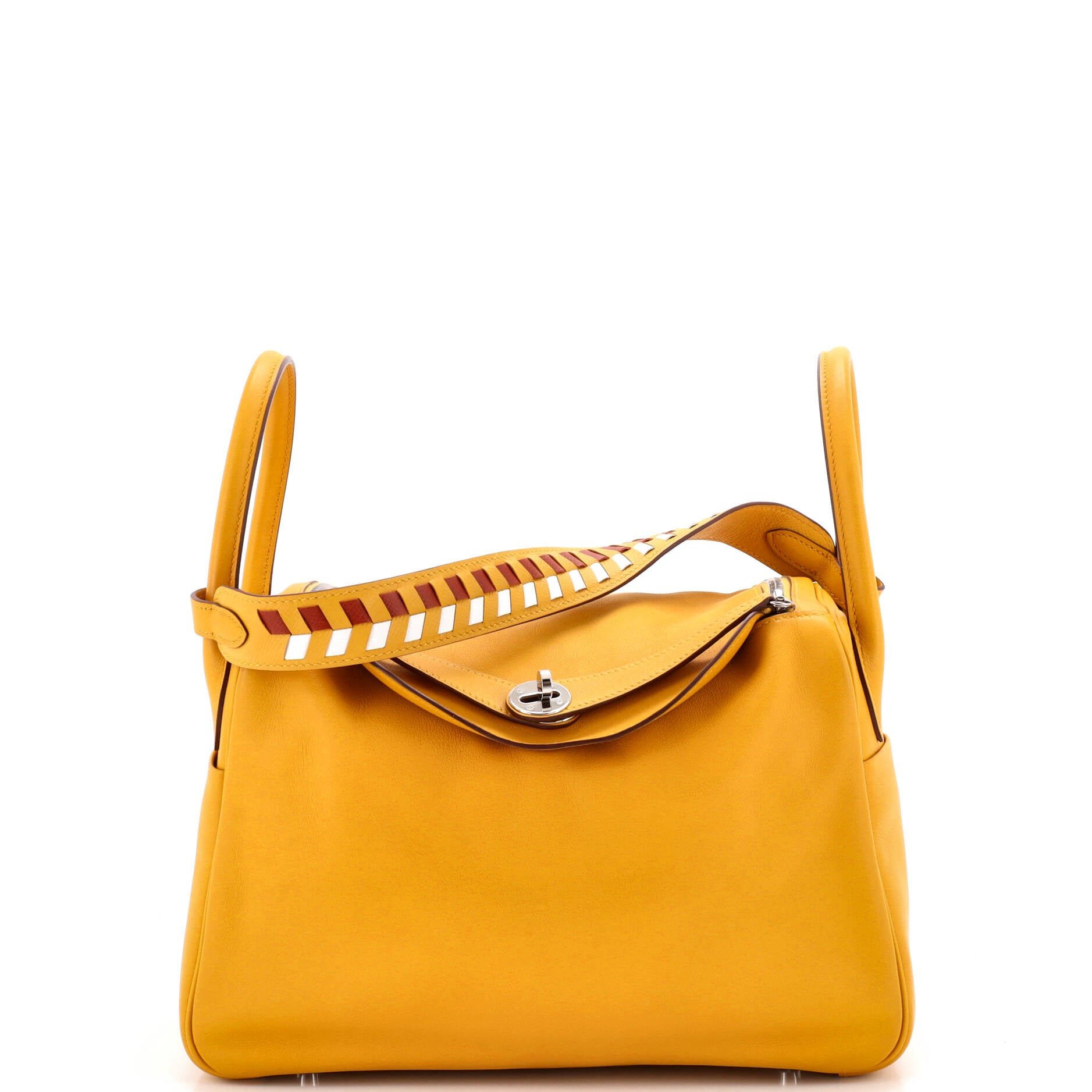 Lindy Bag Swift with Tressage Epsom 30