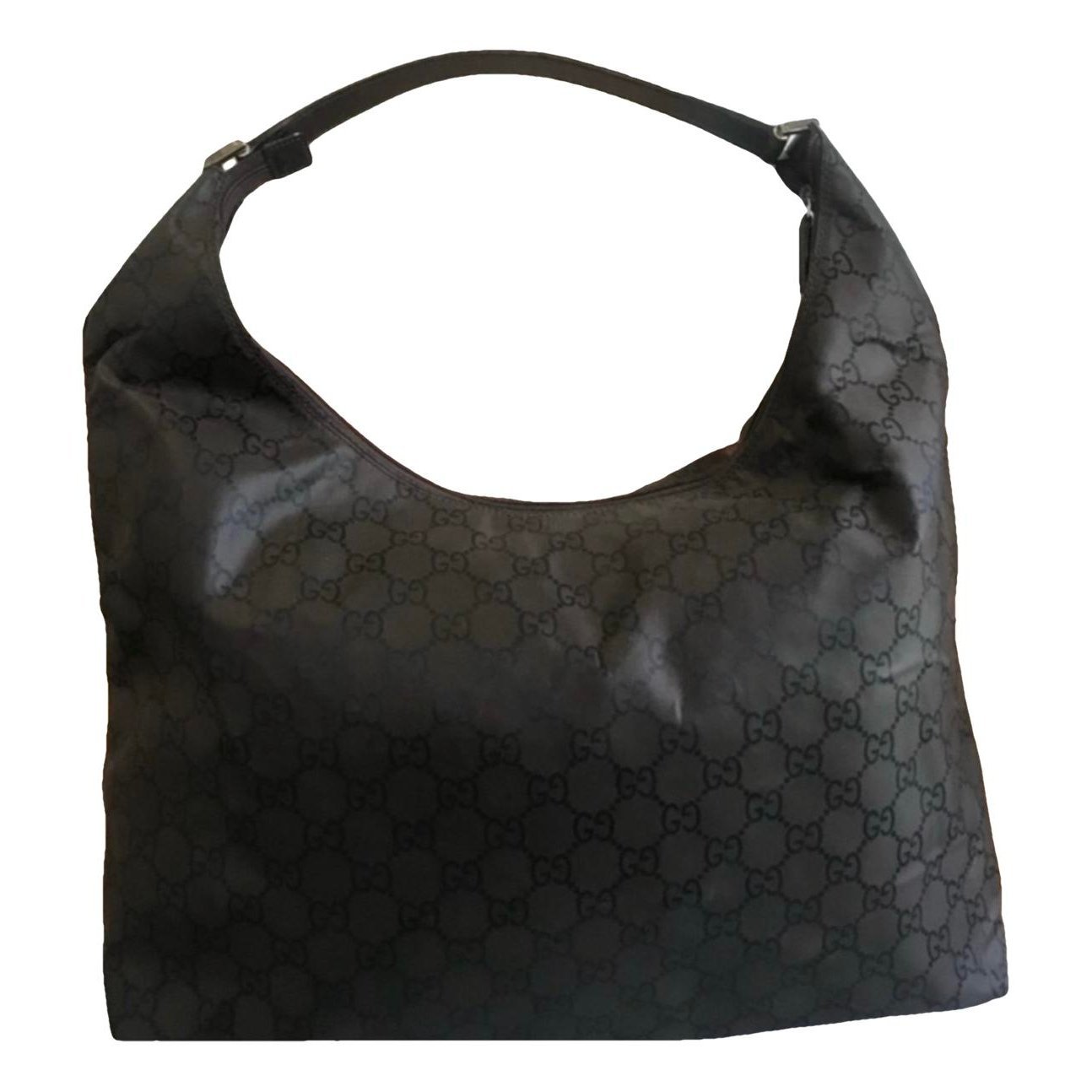 Hobo cloth handbag