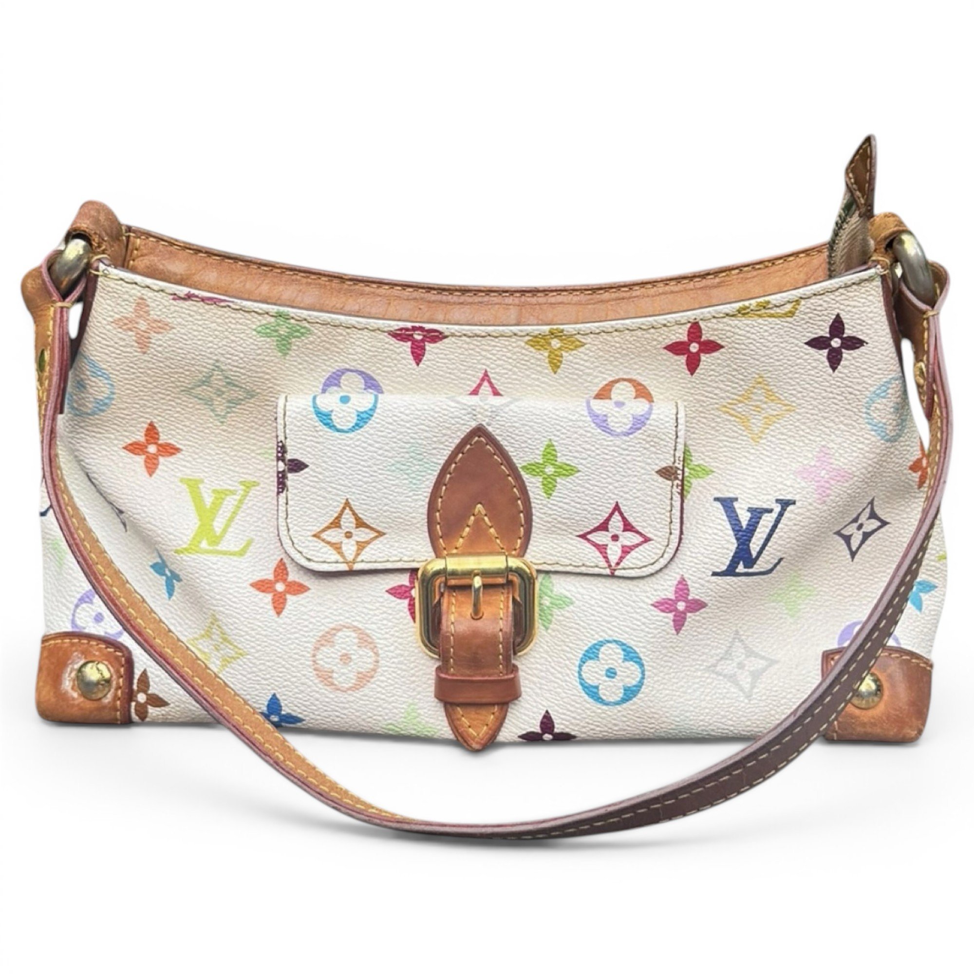 Eliza leather handbag