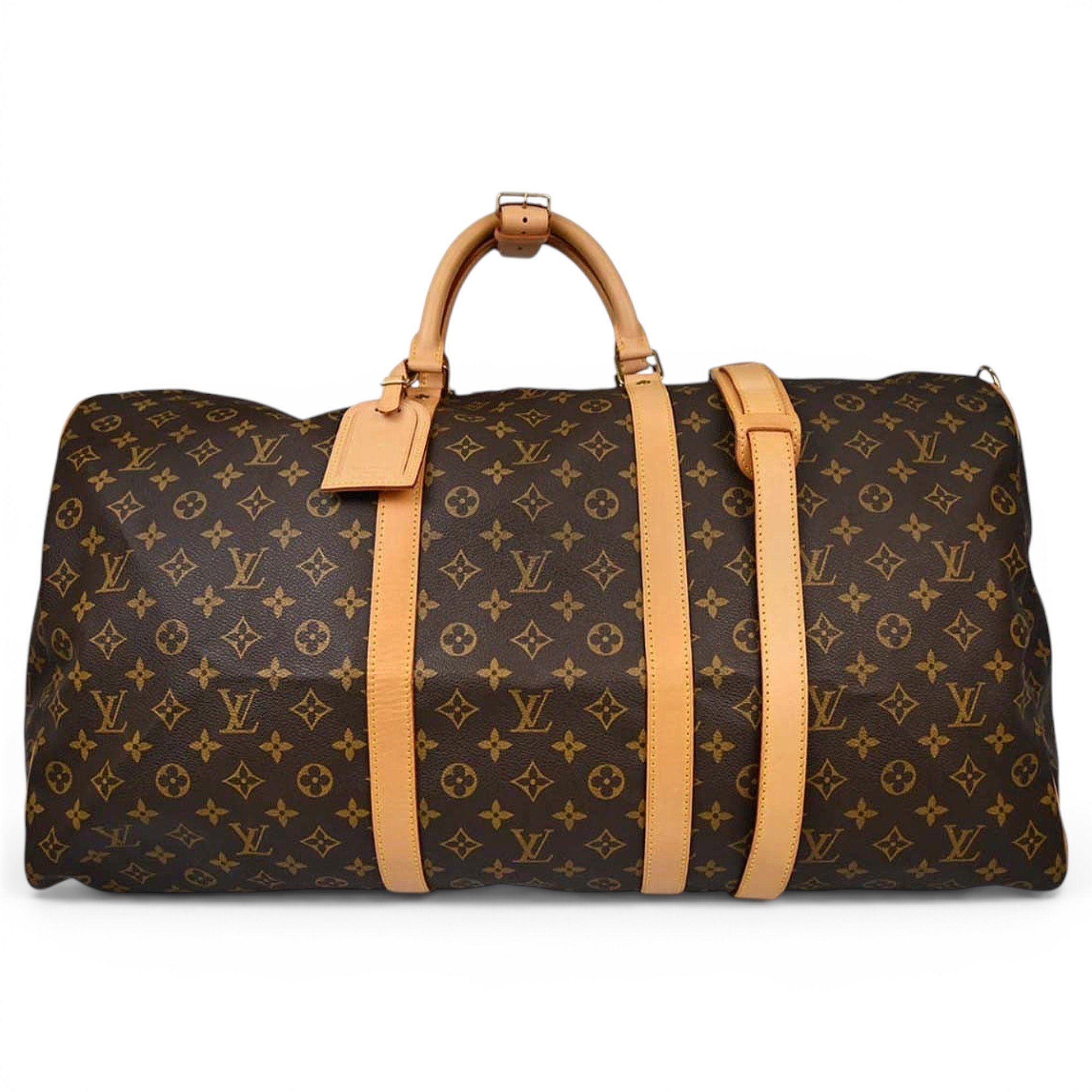 Keepall cloth 48h bag