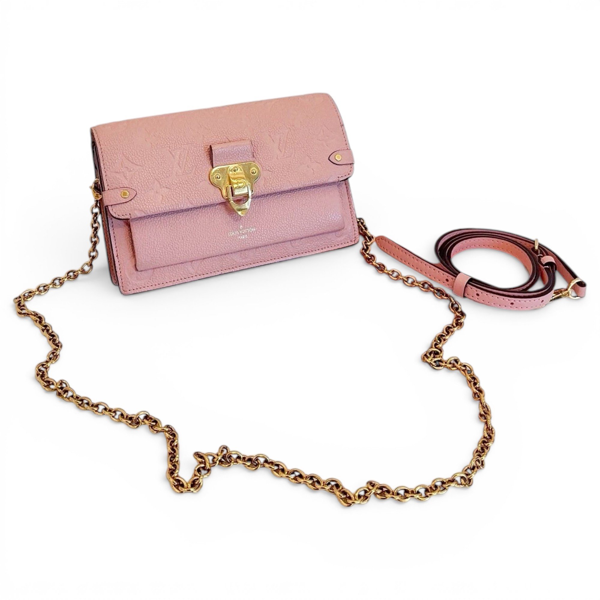 Vavin leather handbag