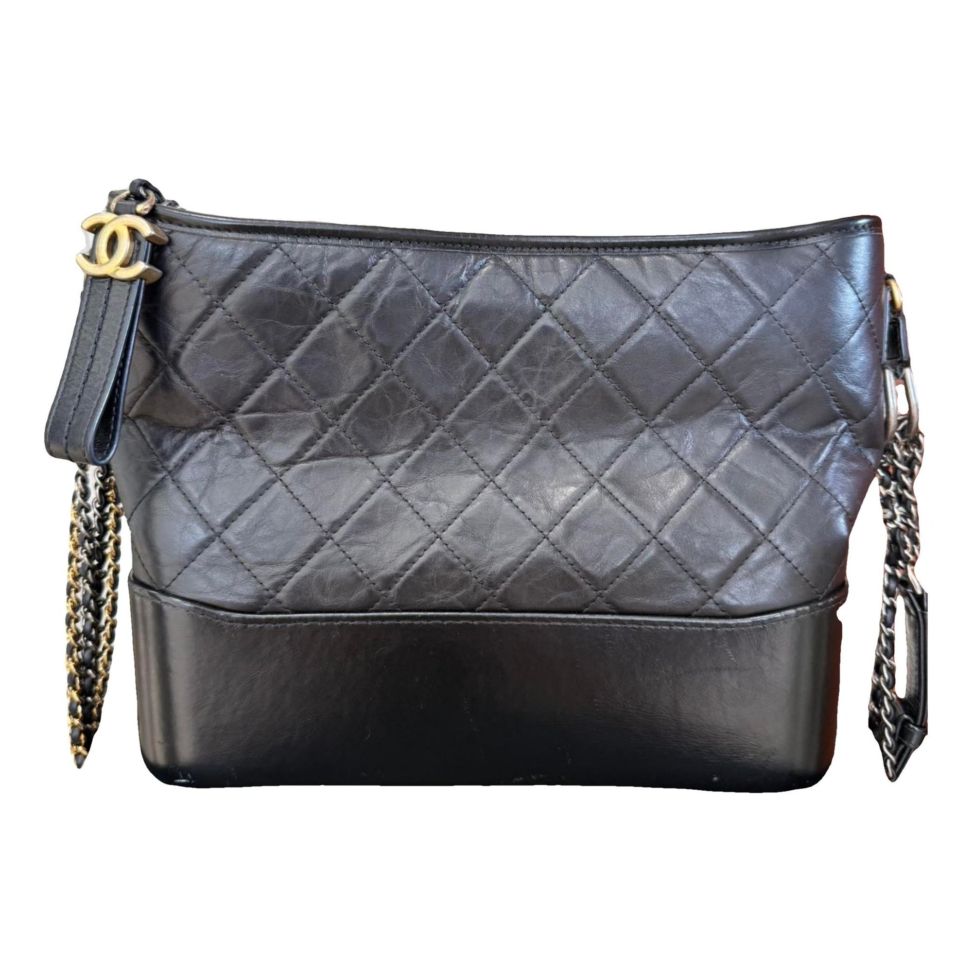 Gabrielle leather crossbody bag