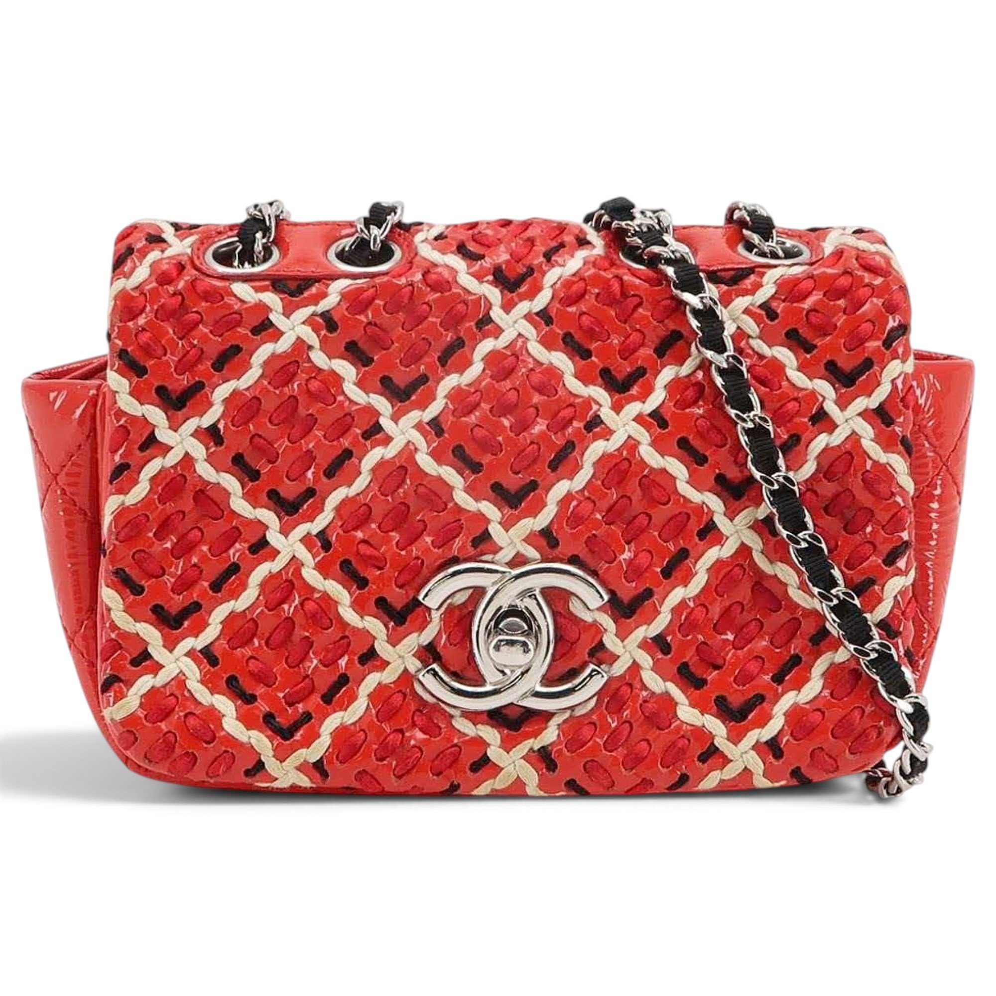 Timeless/Classique leather crossbody bag