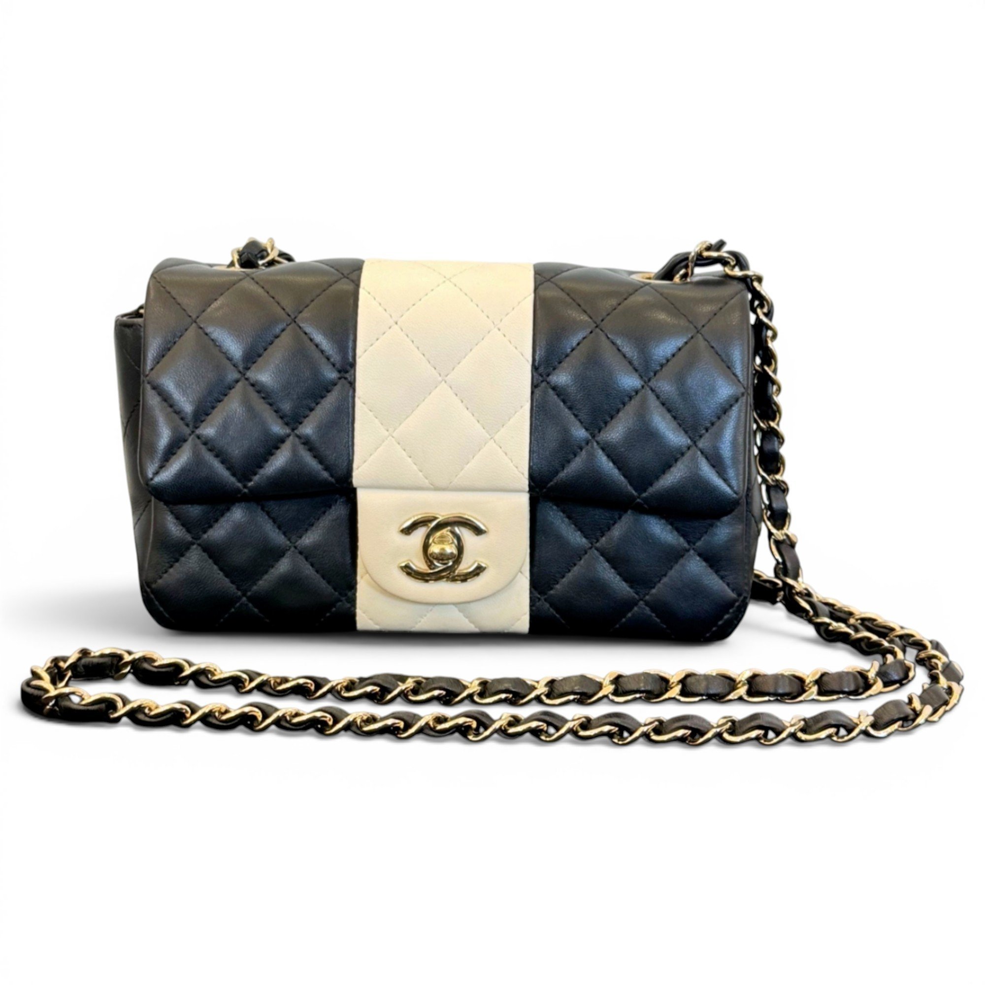 Timeless/Classique leather crossbody bag
