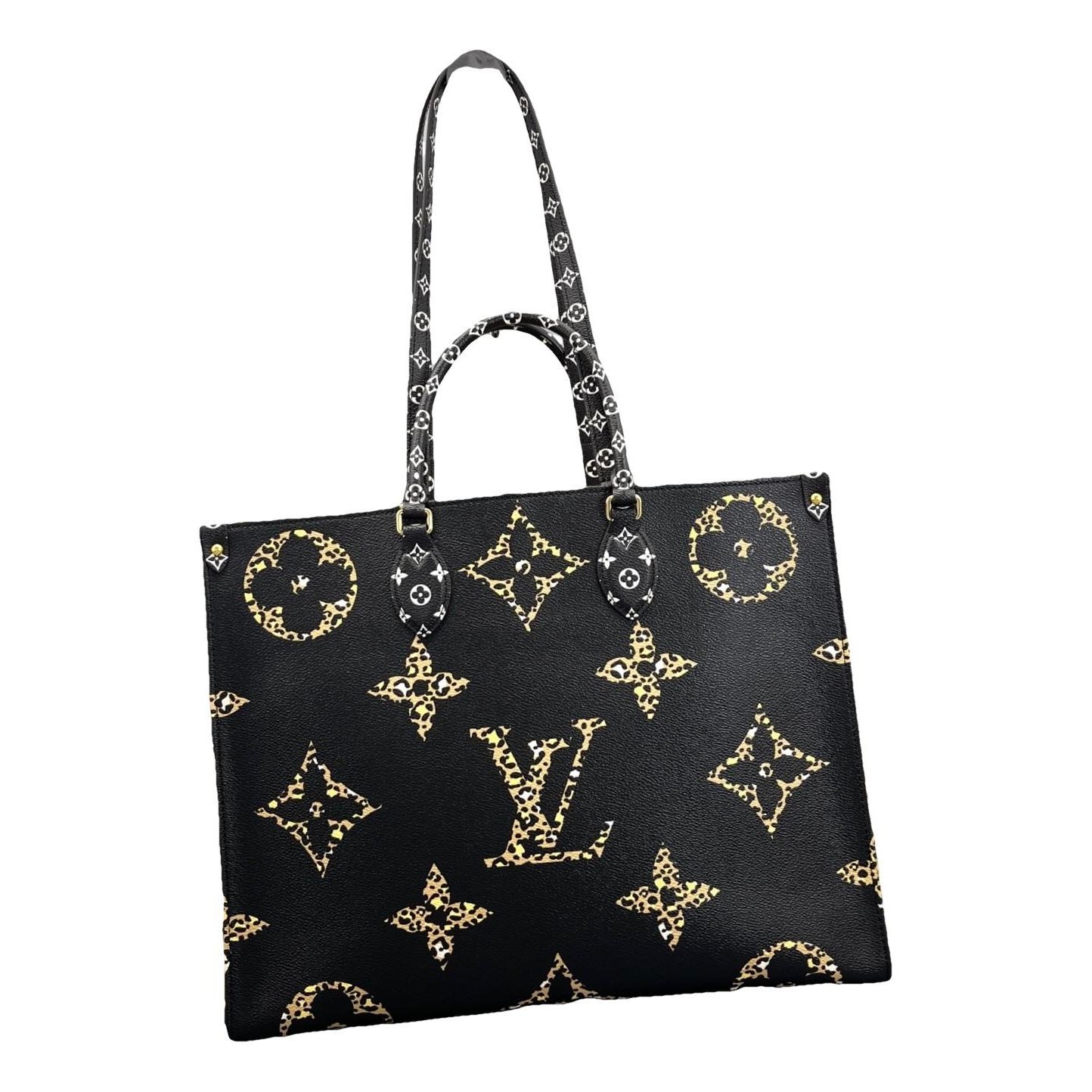 Onthego leather handbag