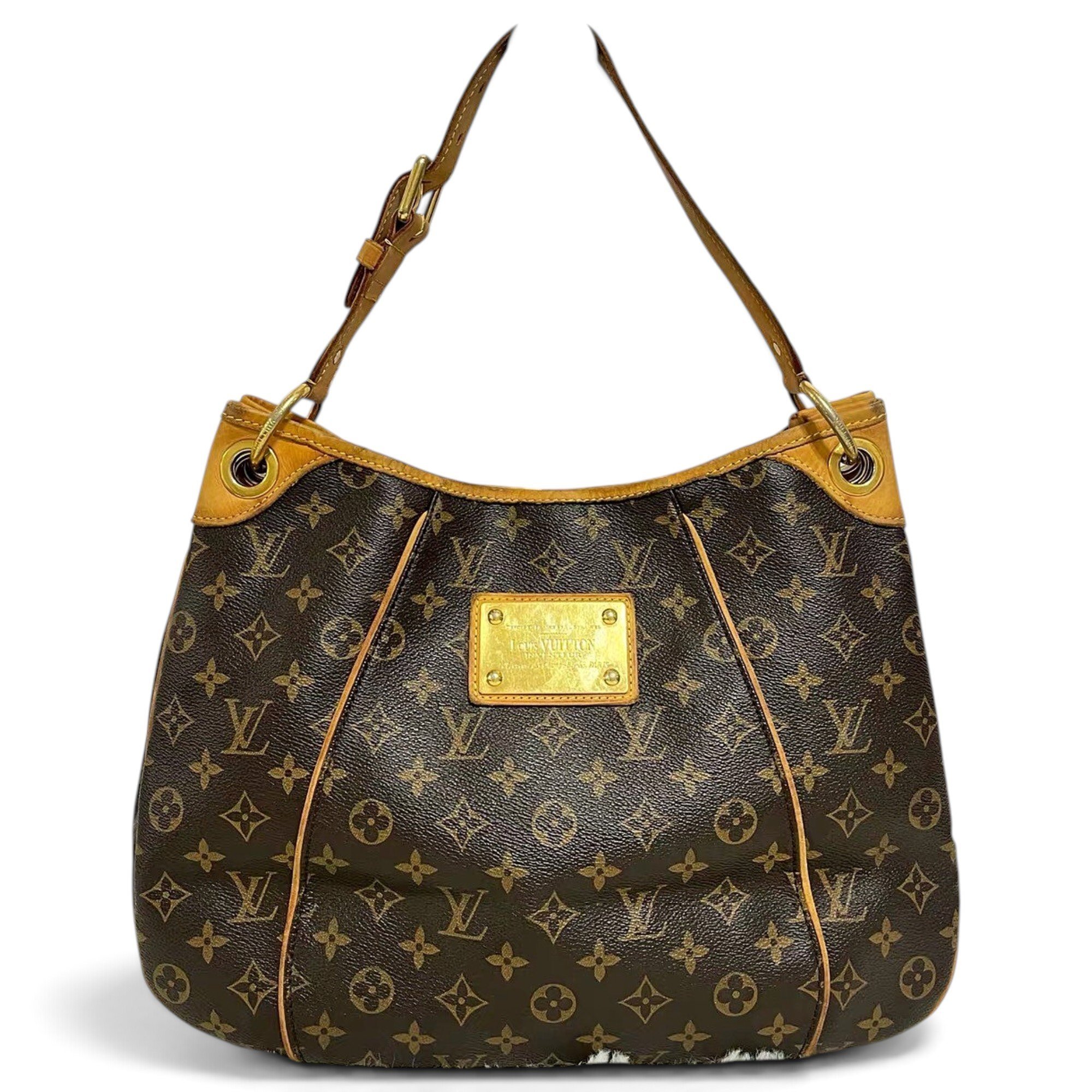Galliera leather tote