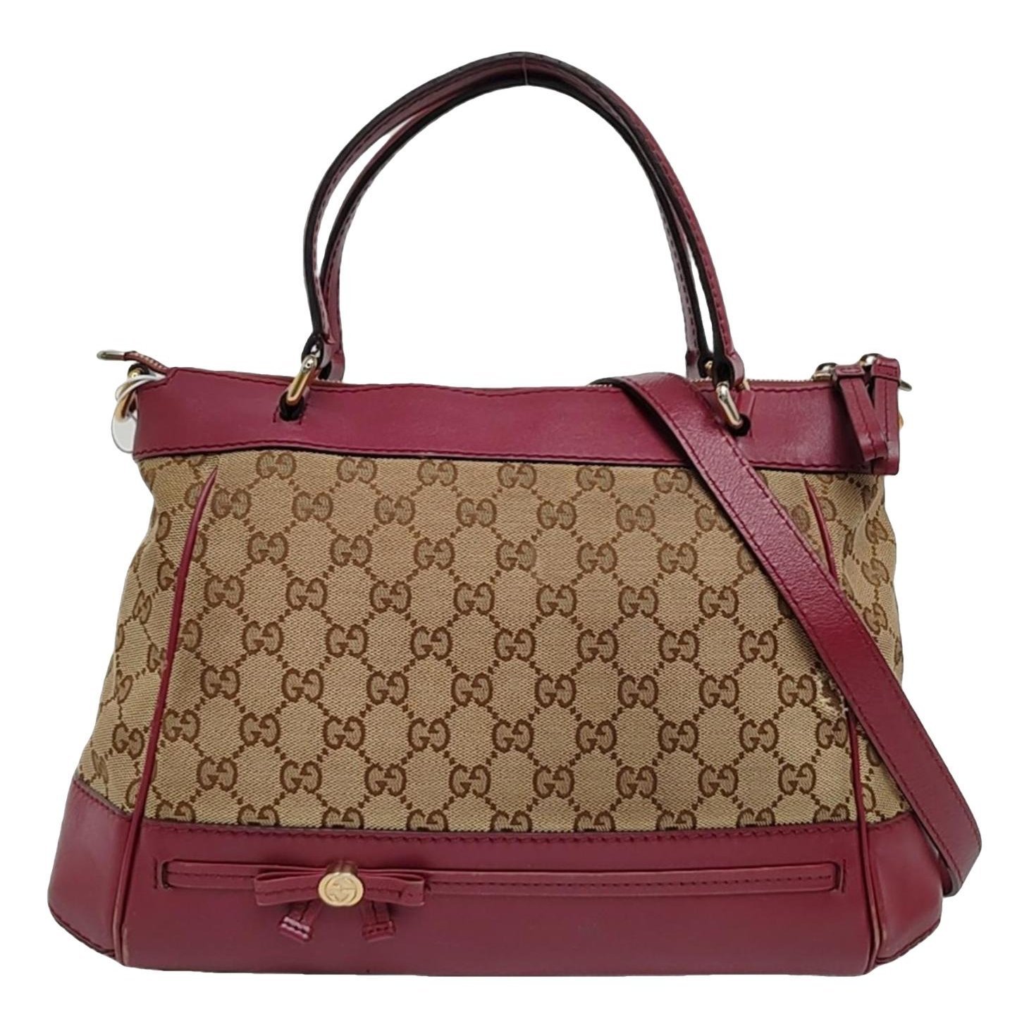 Cloth handbag