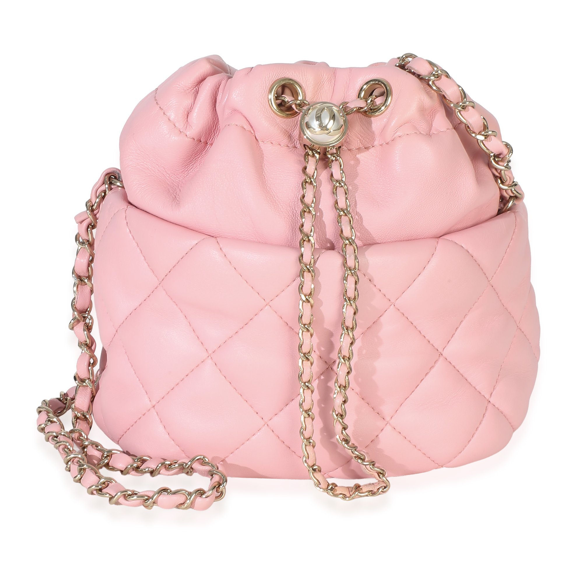 Leather bag