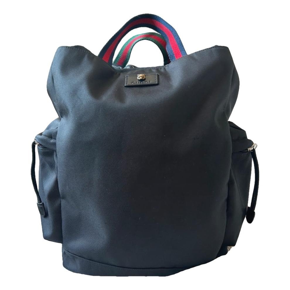 Cloth backpack