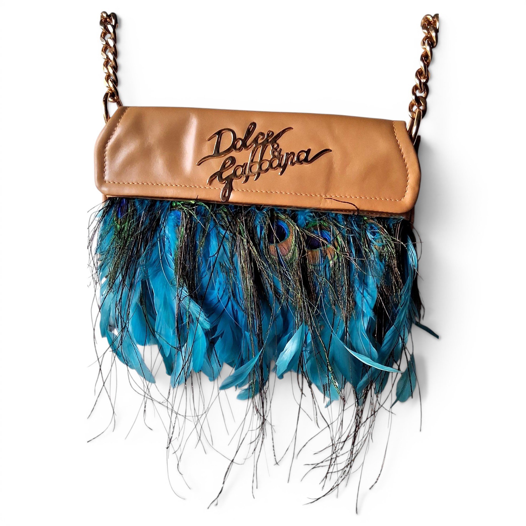 Dolce & Gabbana Leather crossbody bag