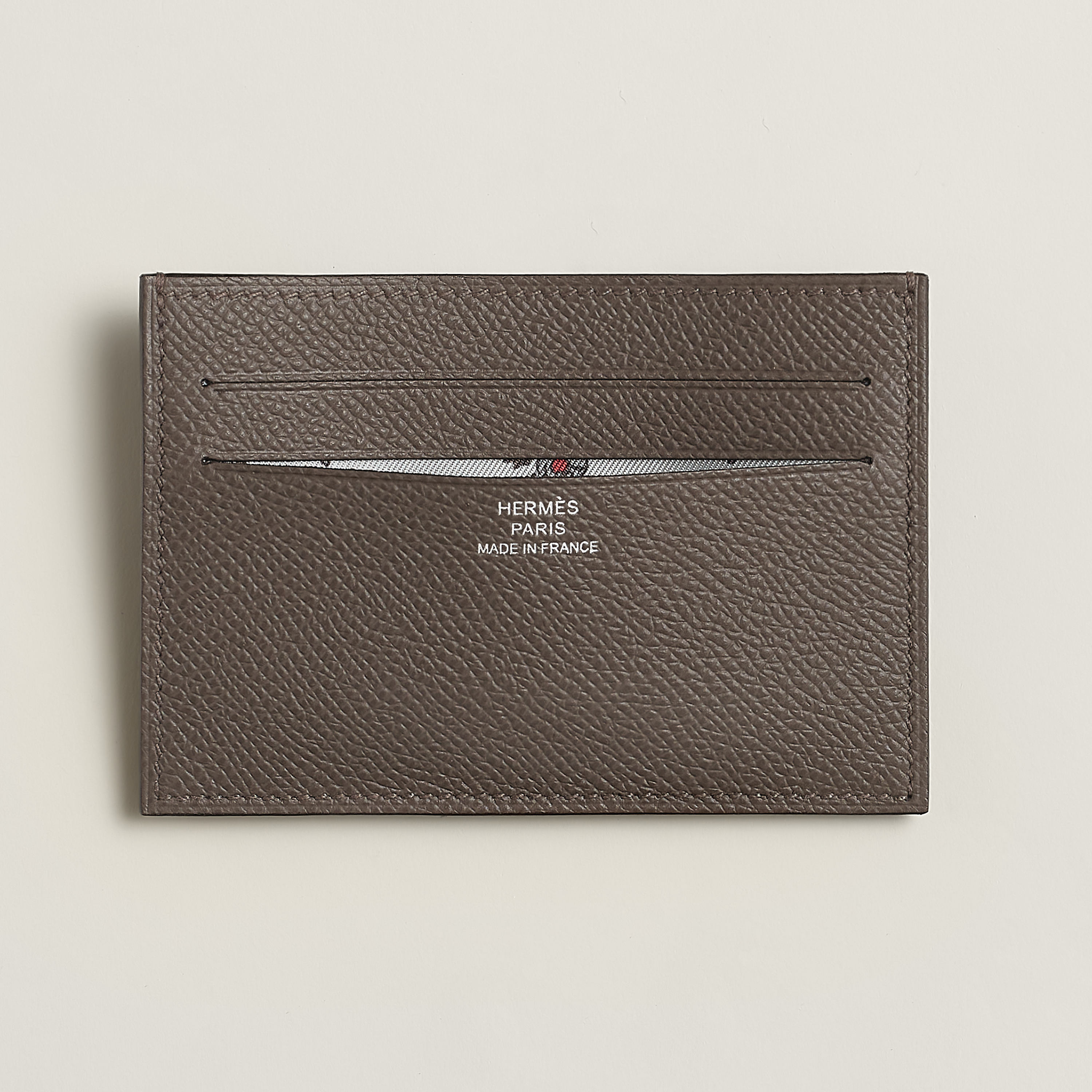 Citizen Twill card holder