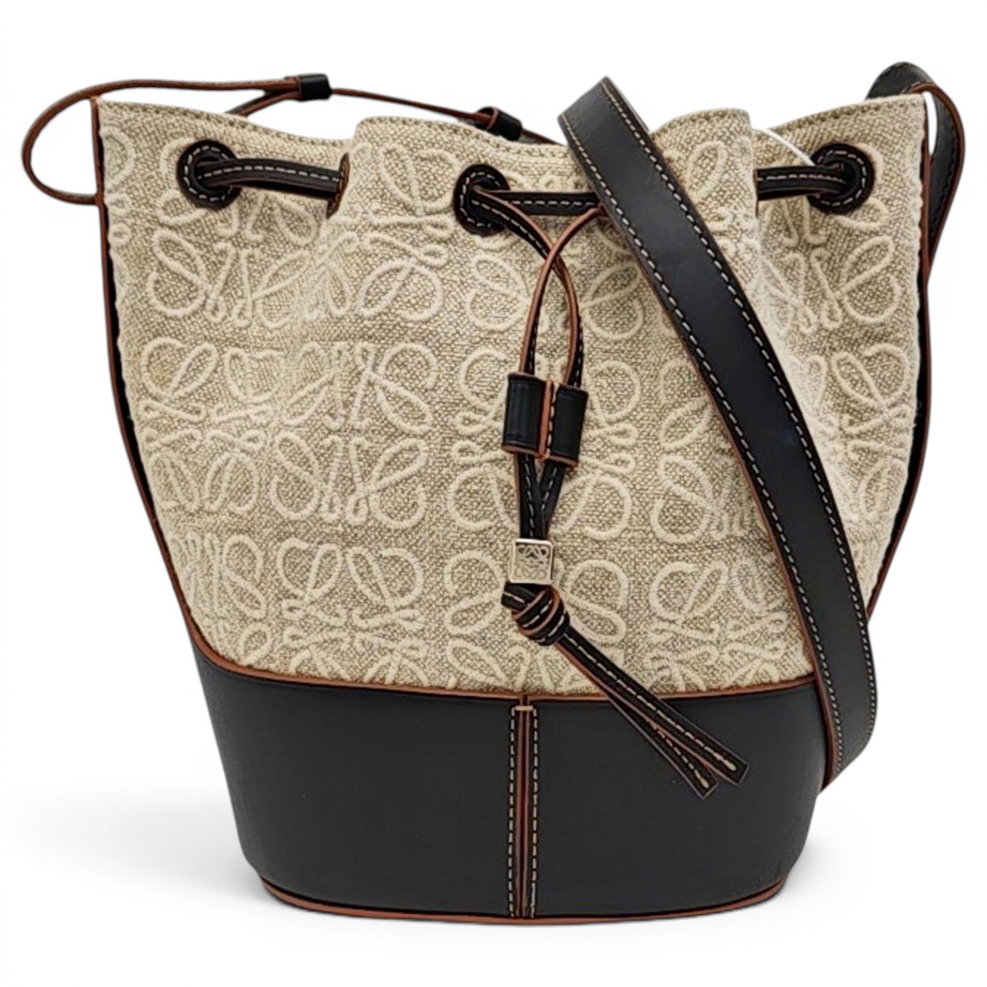 Balloon cloth handbag