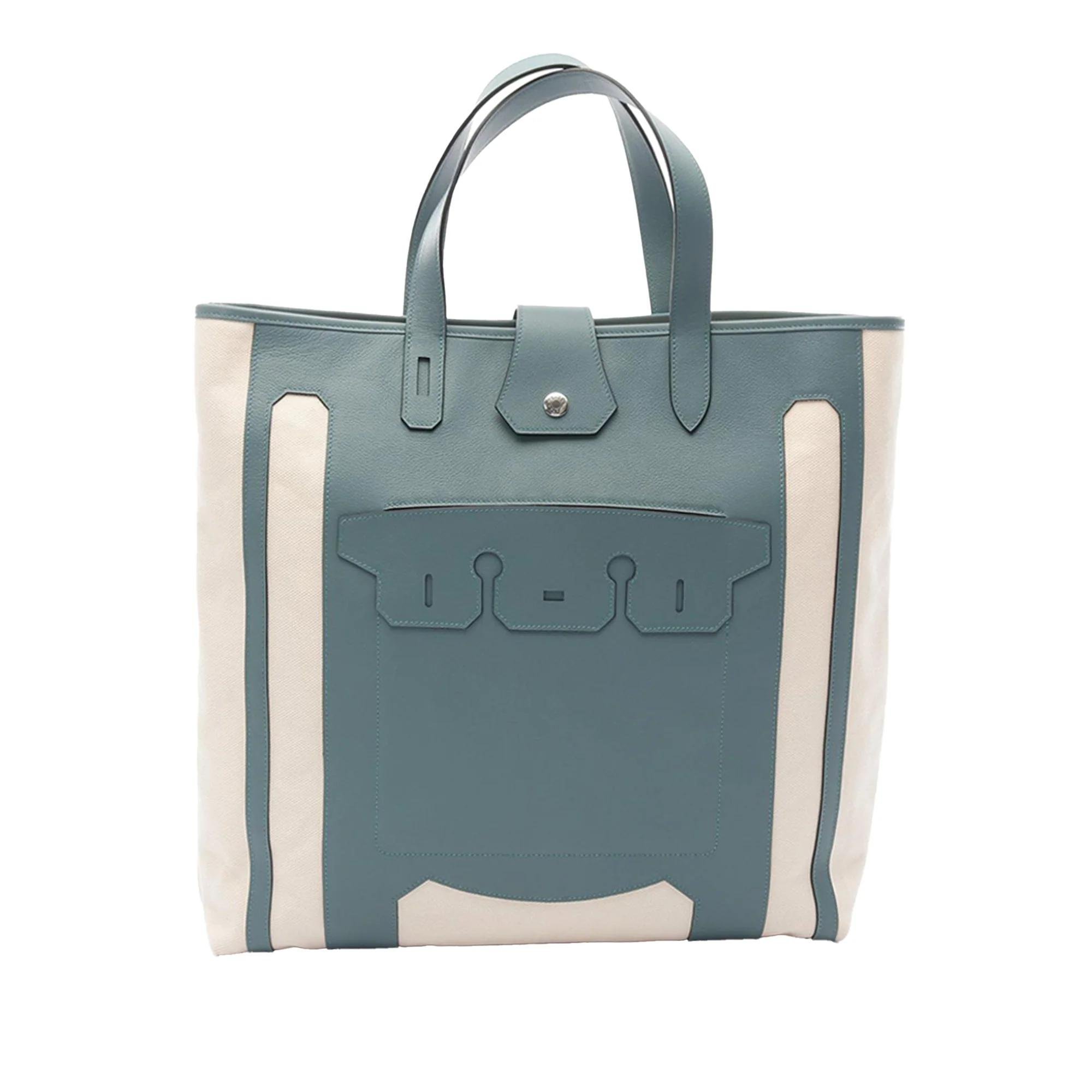 Pony-style calfskin tote