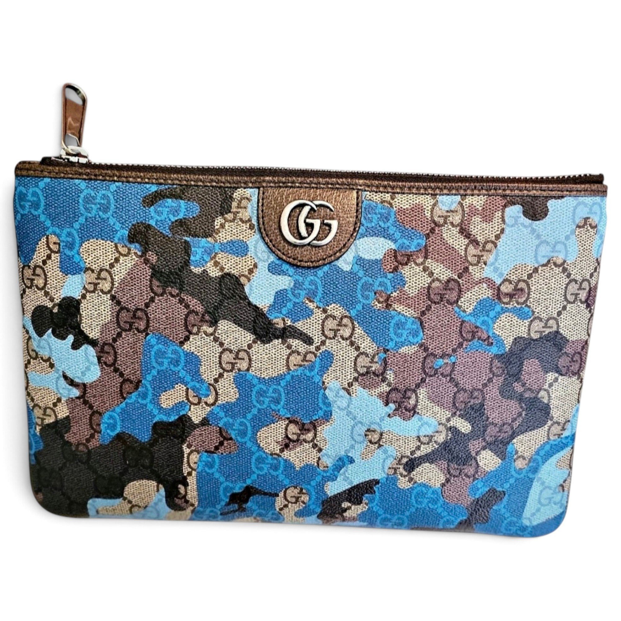 Cloth clutch bag