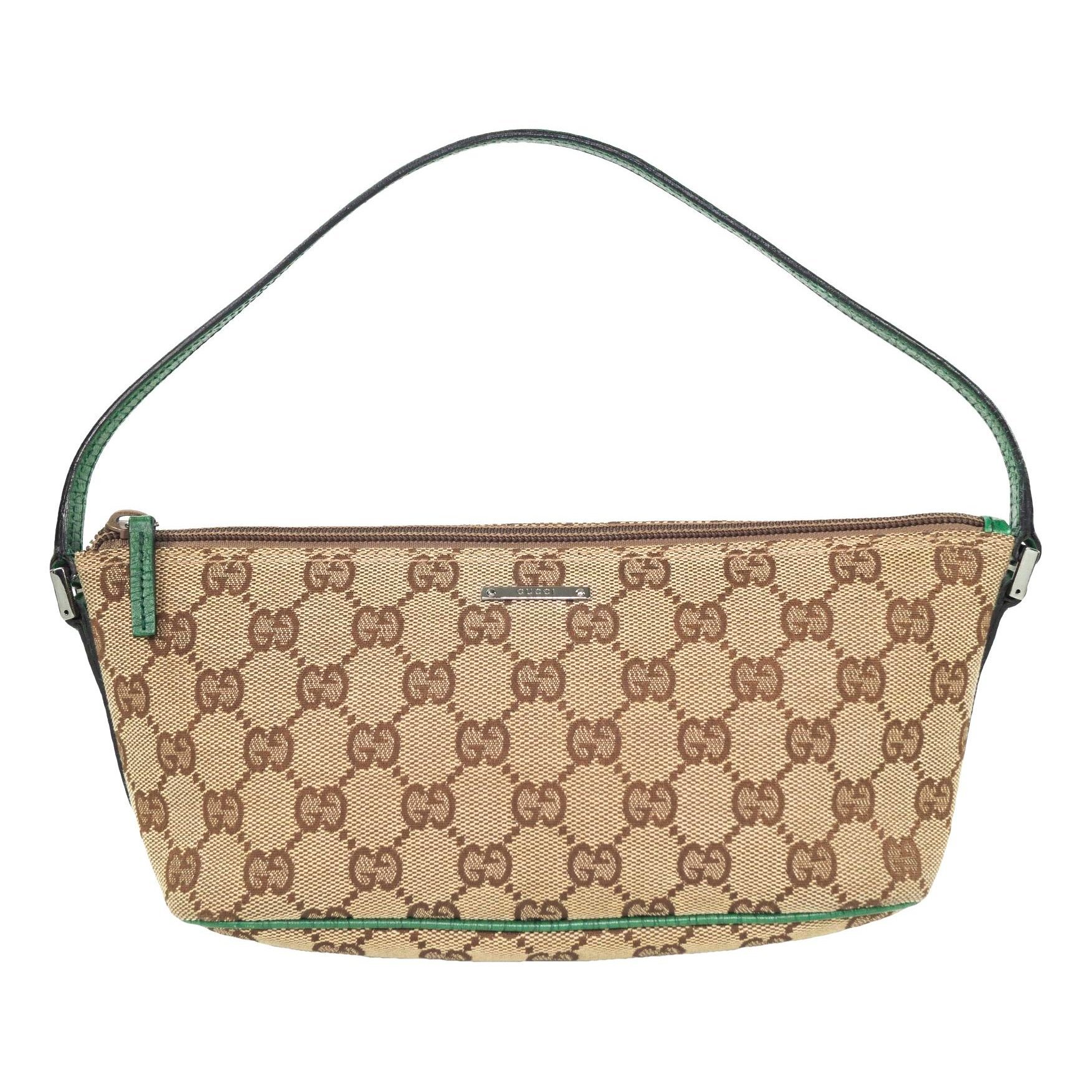 Ophidia cloth handbag