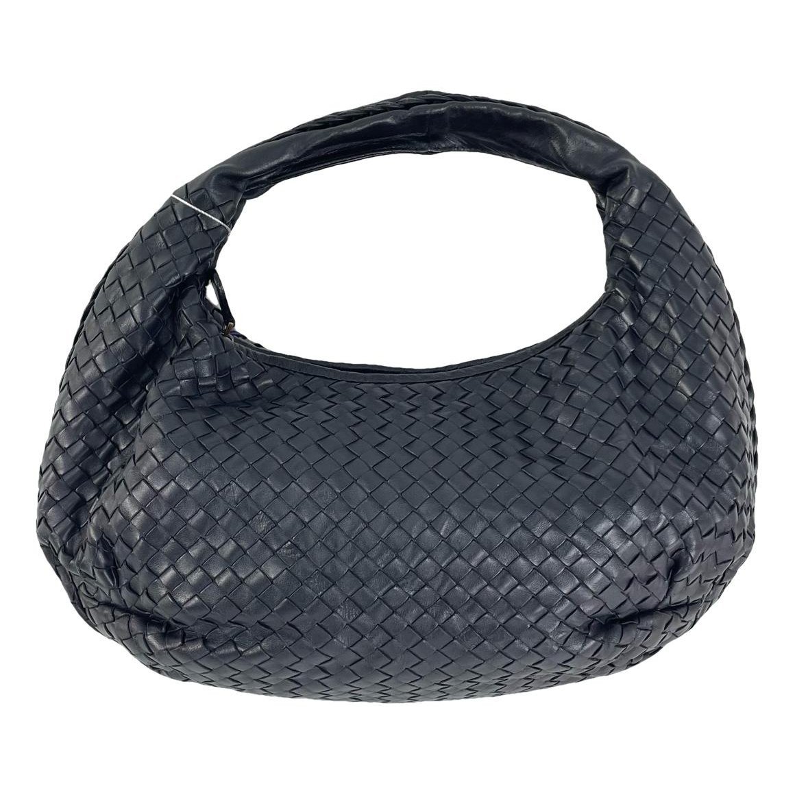 Veneta leather handbag