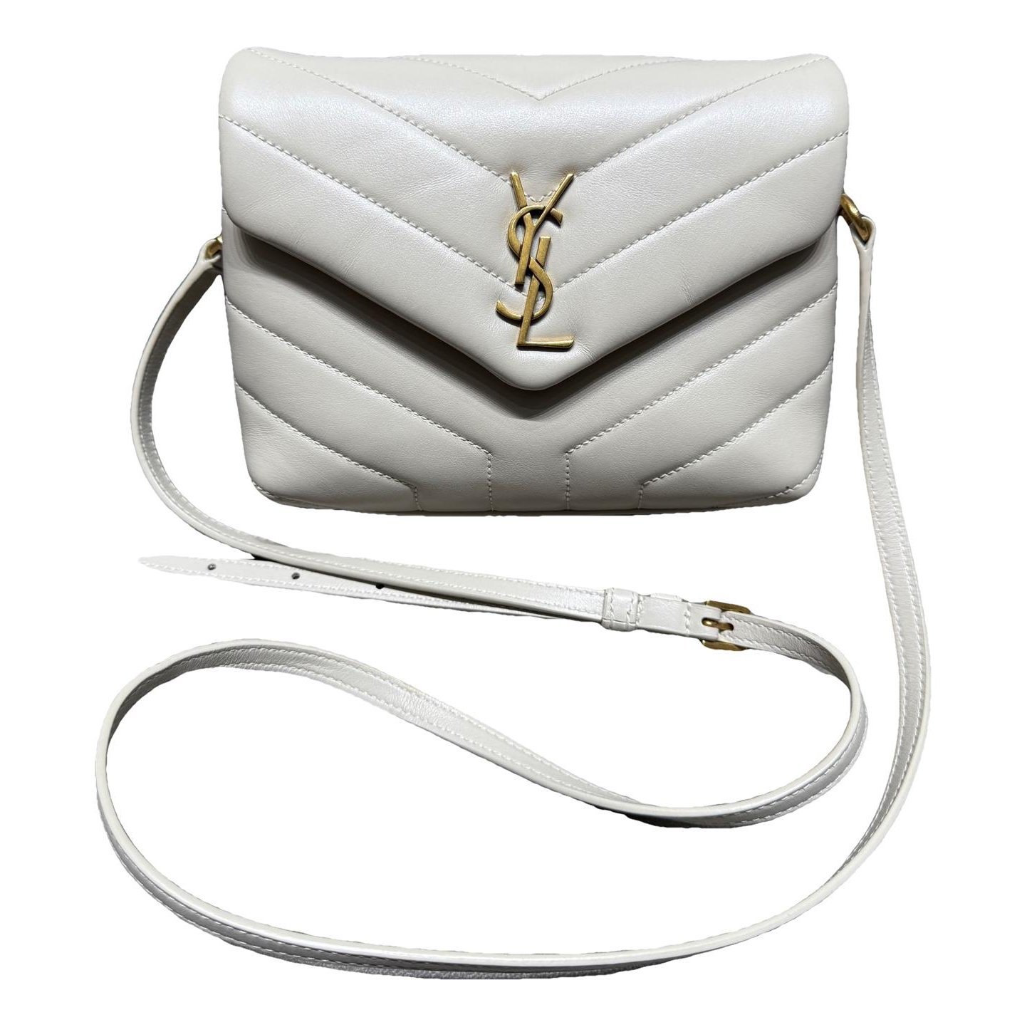 Loulou Toy leather handbag