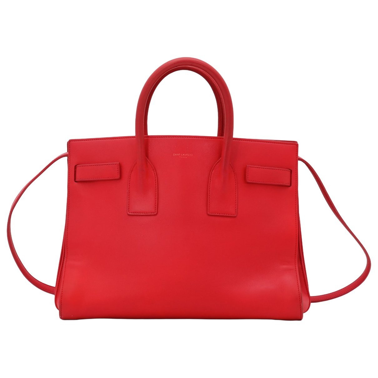 Sac de Jour leather handbag