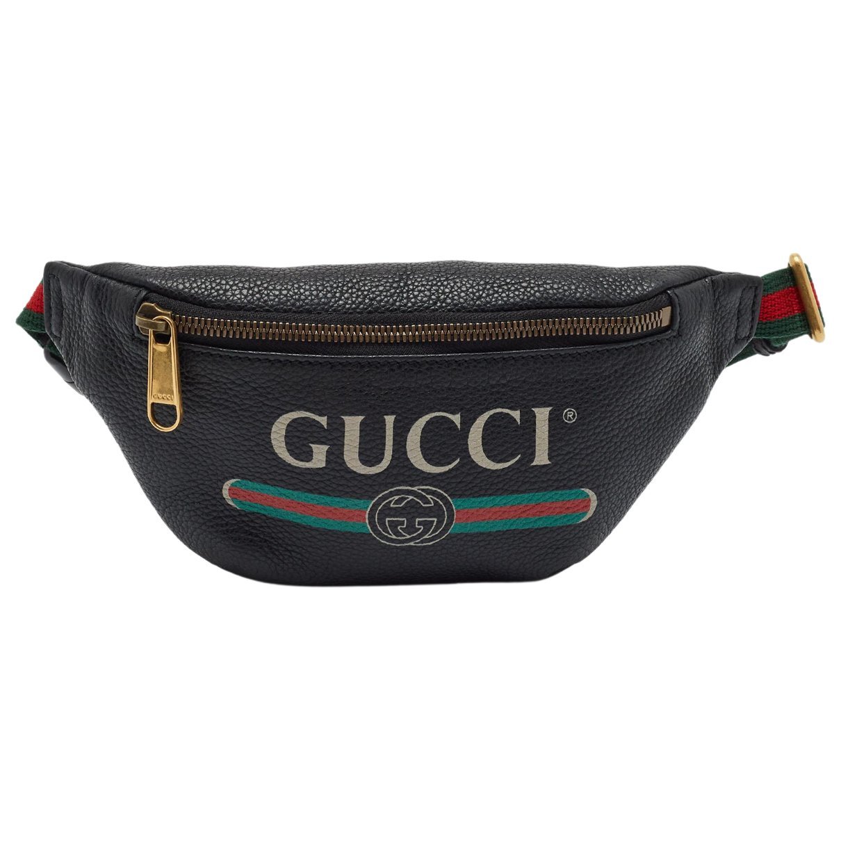 Leather bag
