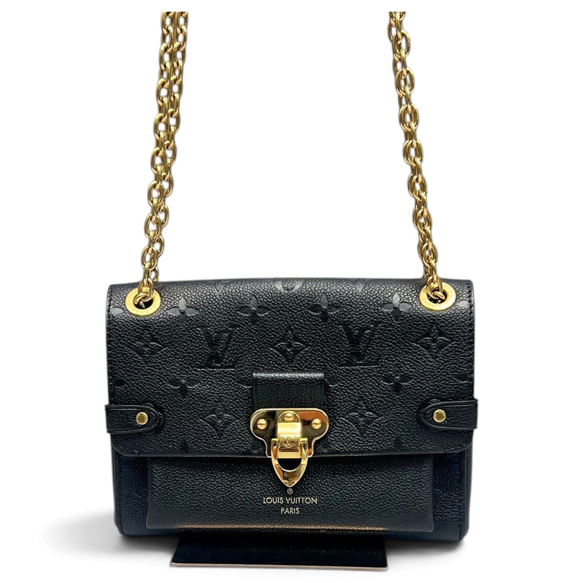 Vavin leather handbag