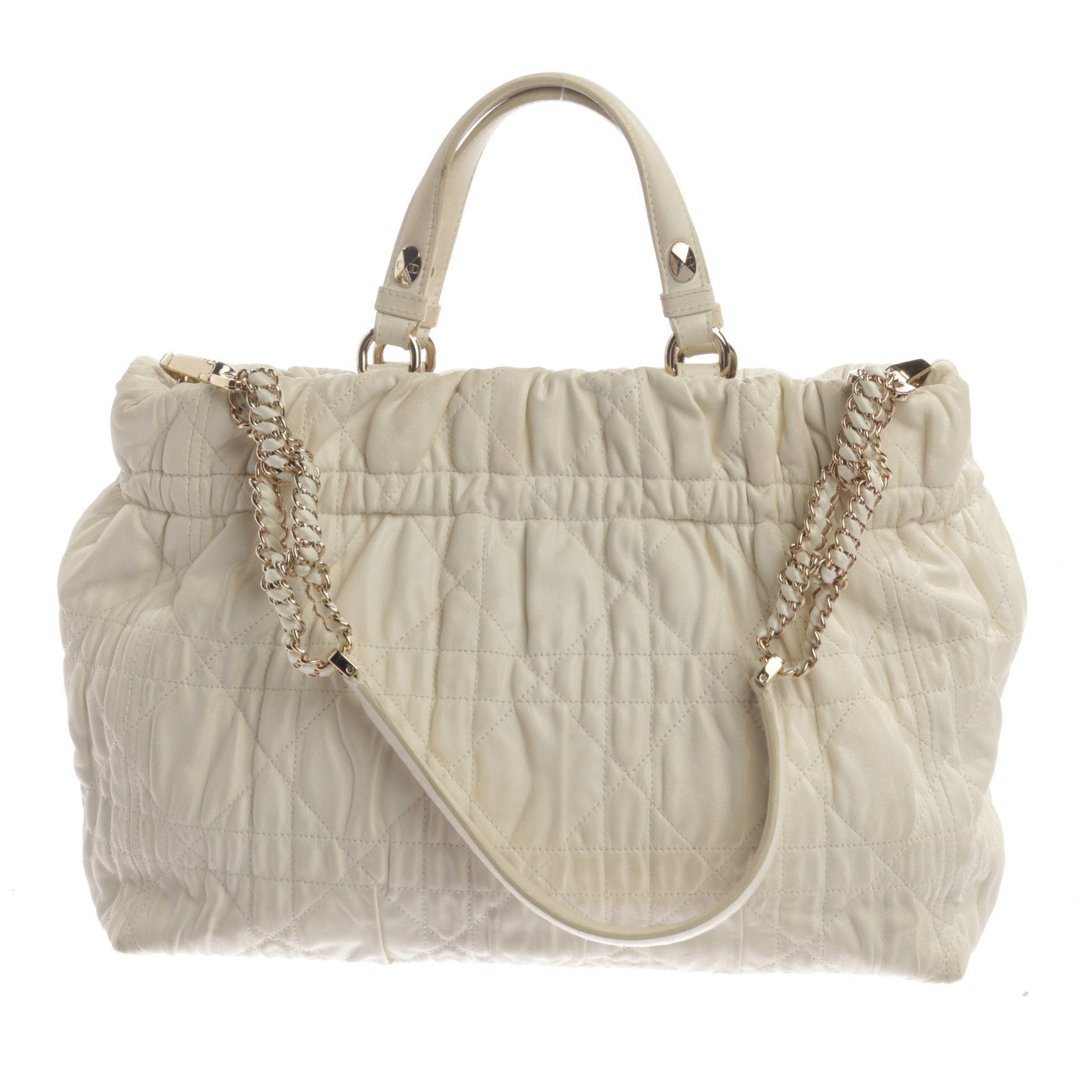 Leather bag