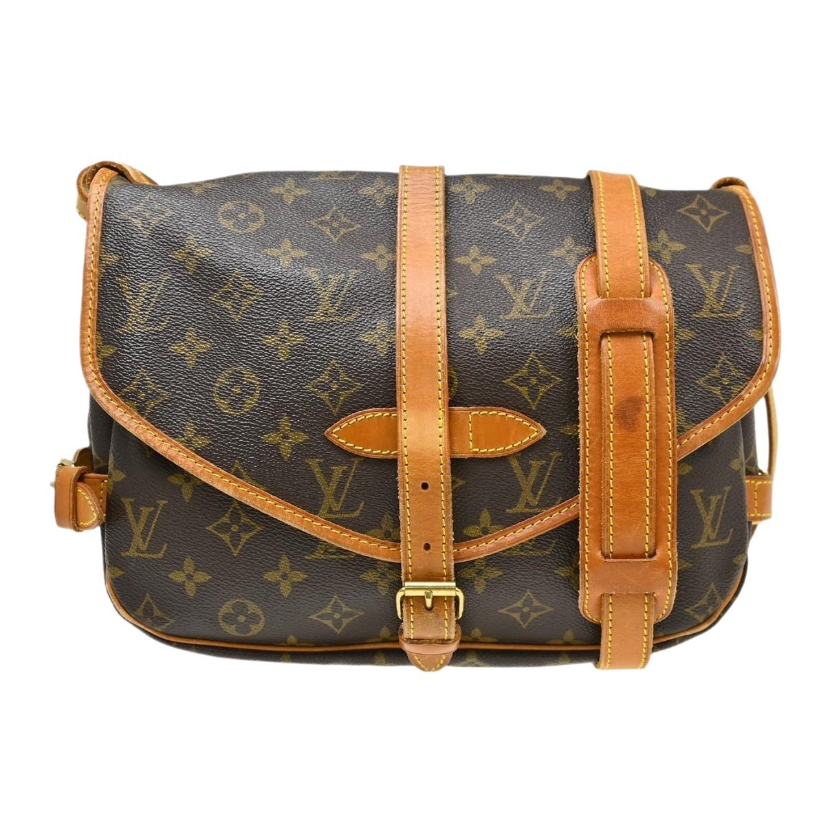 Saumur cloth handbag