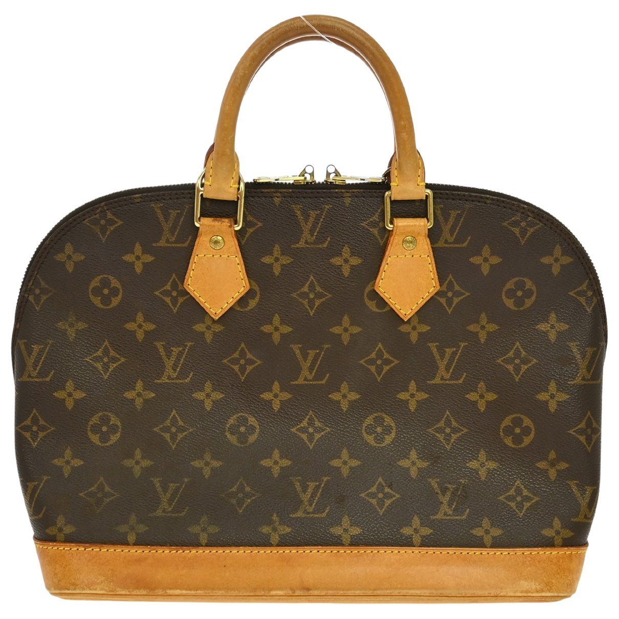 Alma cloth handbag
