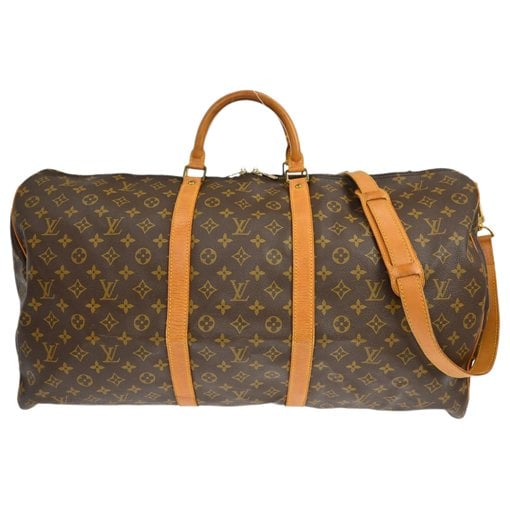 Keepall cloth travel bag