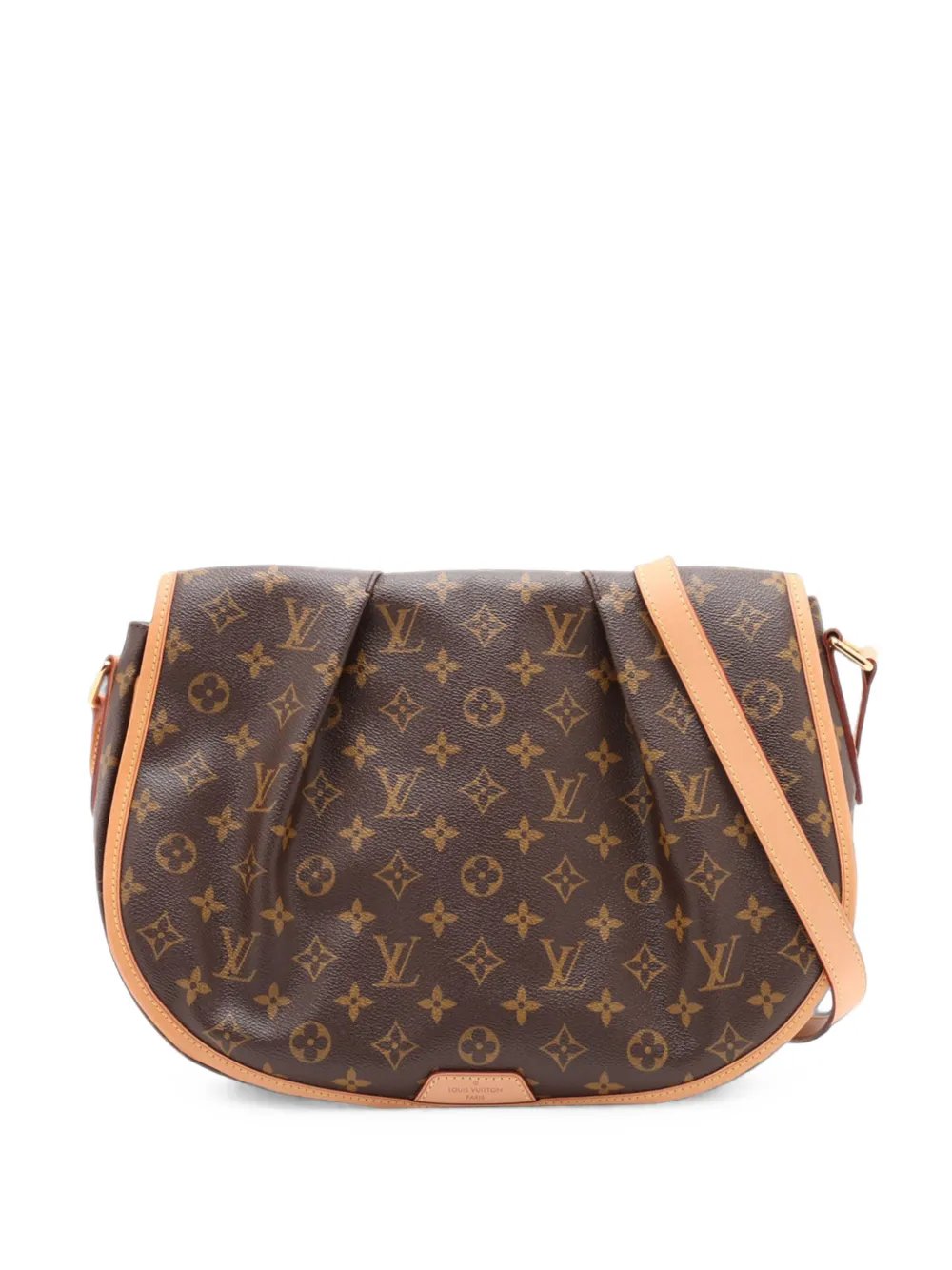 2011 Monogram Menilmontant MM crossbody bag