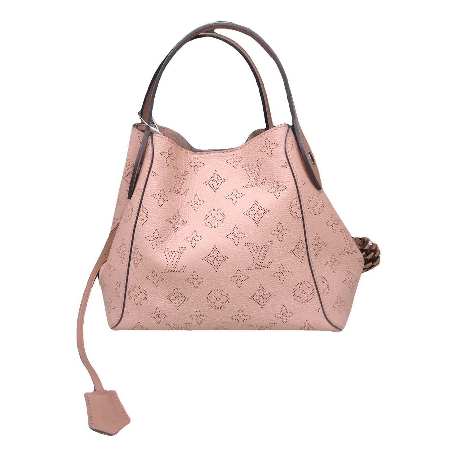 Hina leather handbag