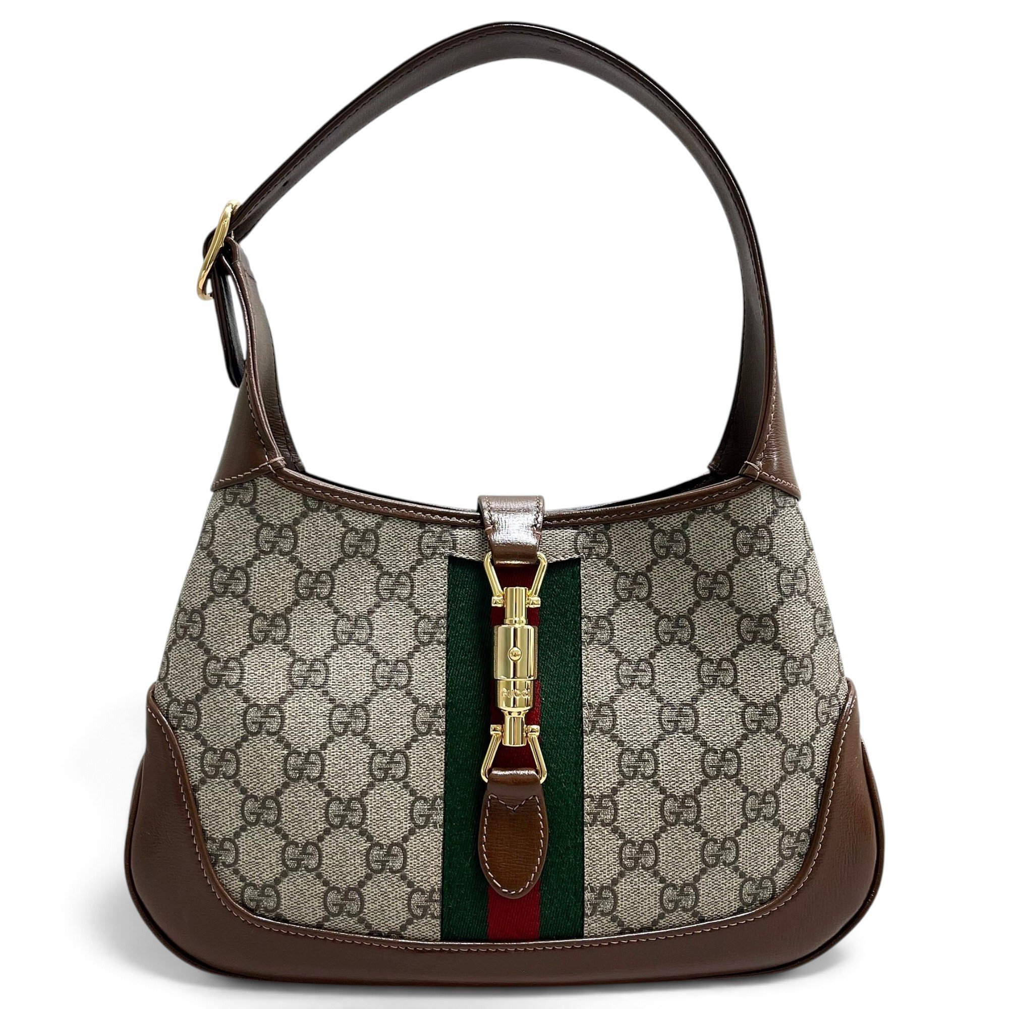 Jackie 1961 leather handbag