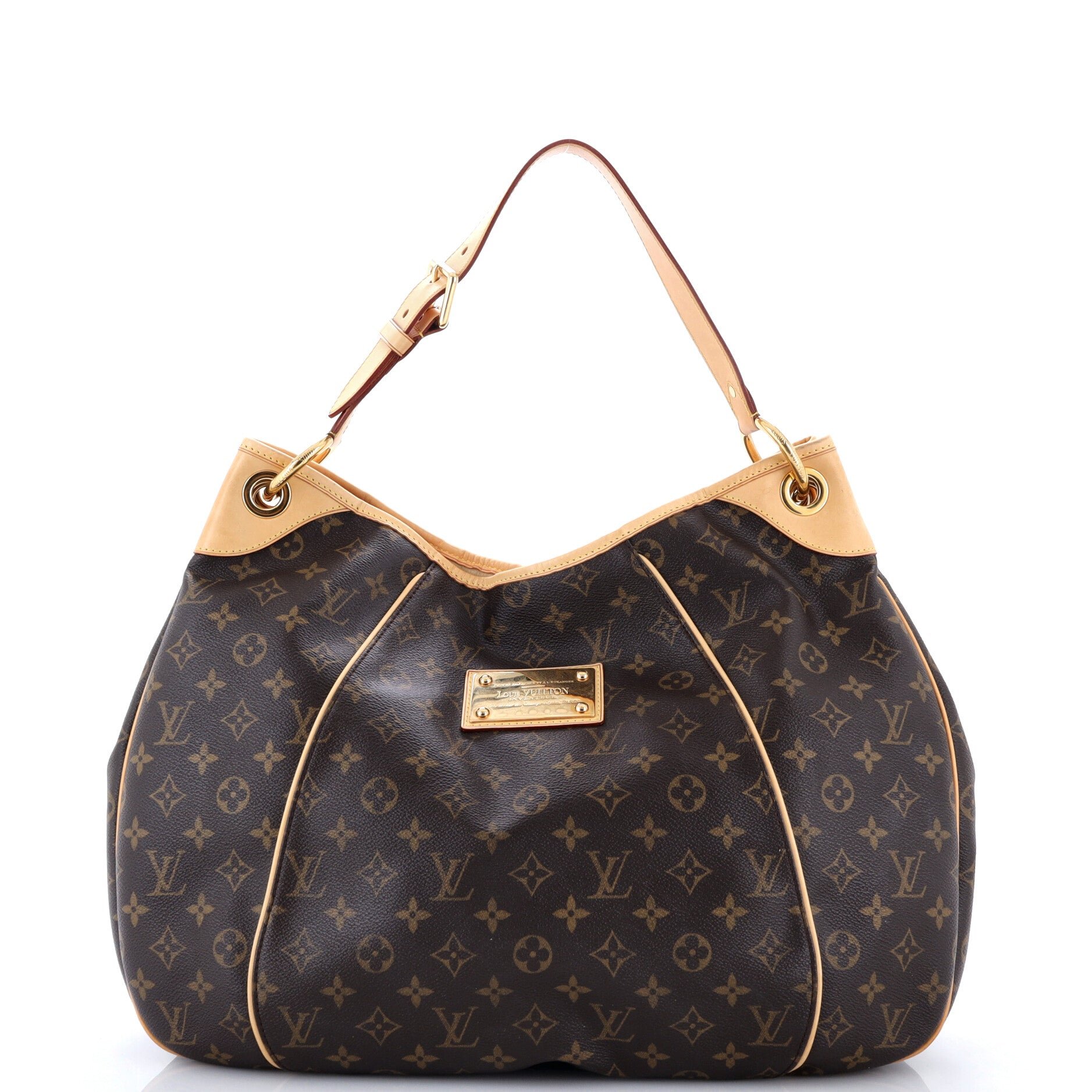 Galliera Handbag Monogram Canvas GM