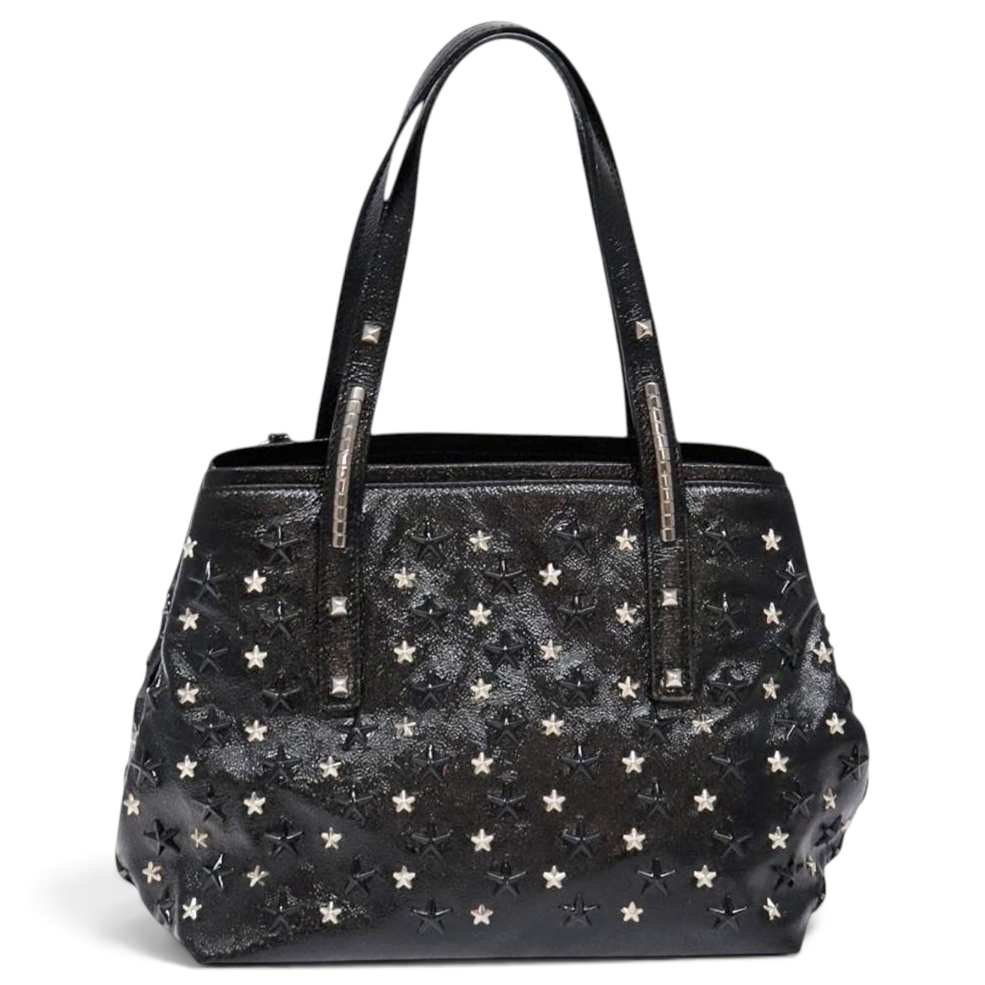 Jimmy Choo Patent leather tote