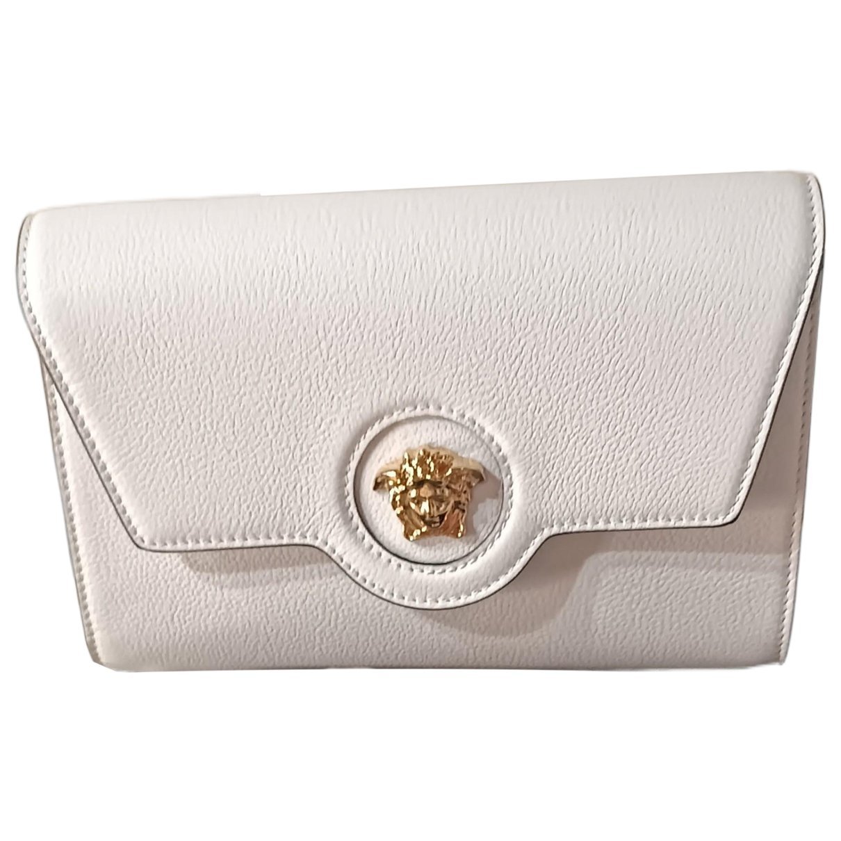 La Medusa pony-style calfskin crossbody bag