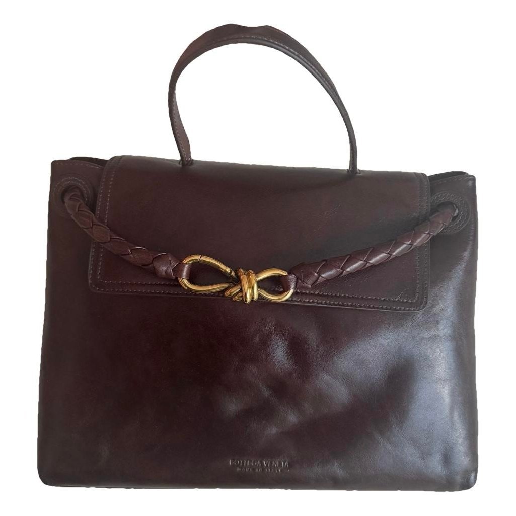 Ciao leather handbag