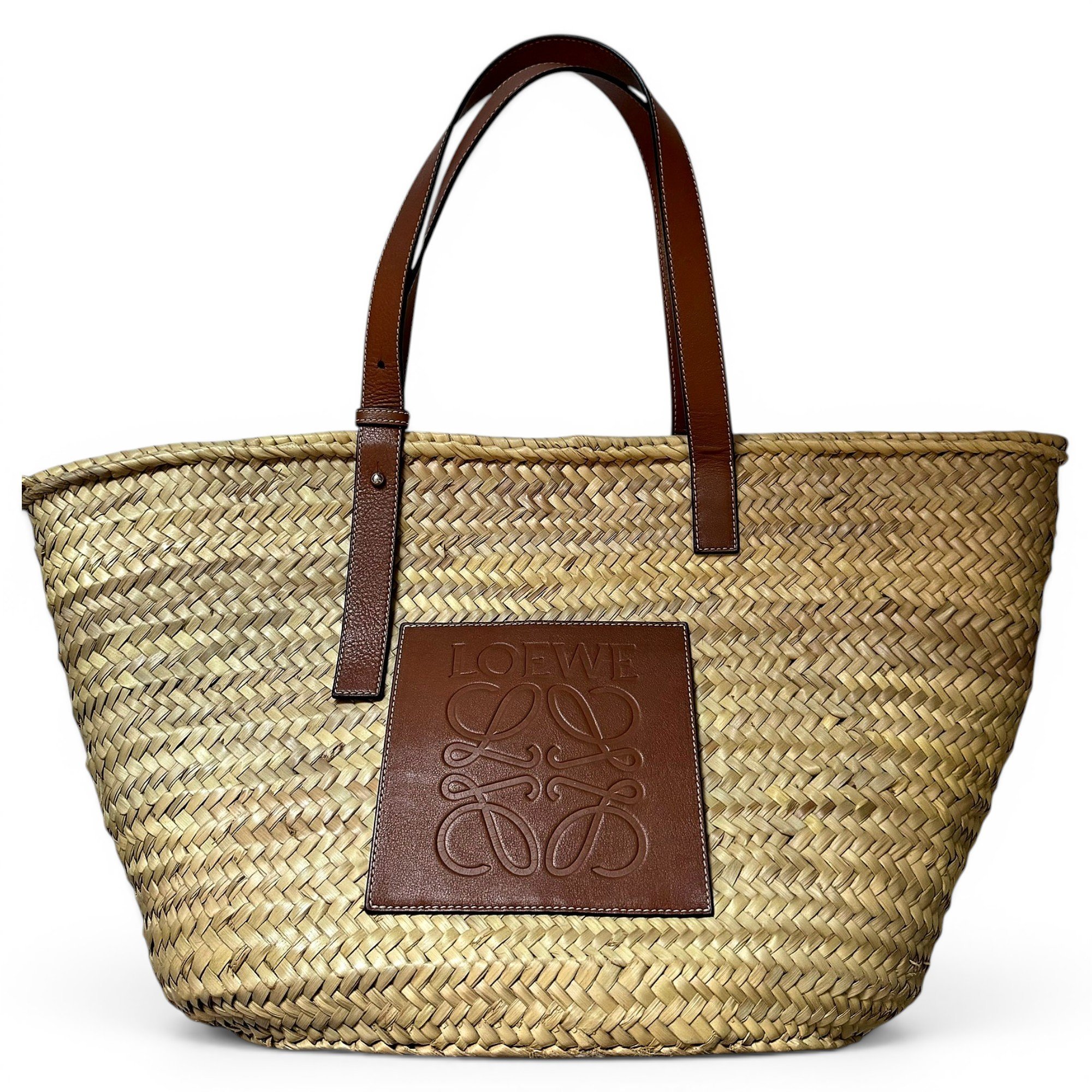 Basket Bag tote