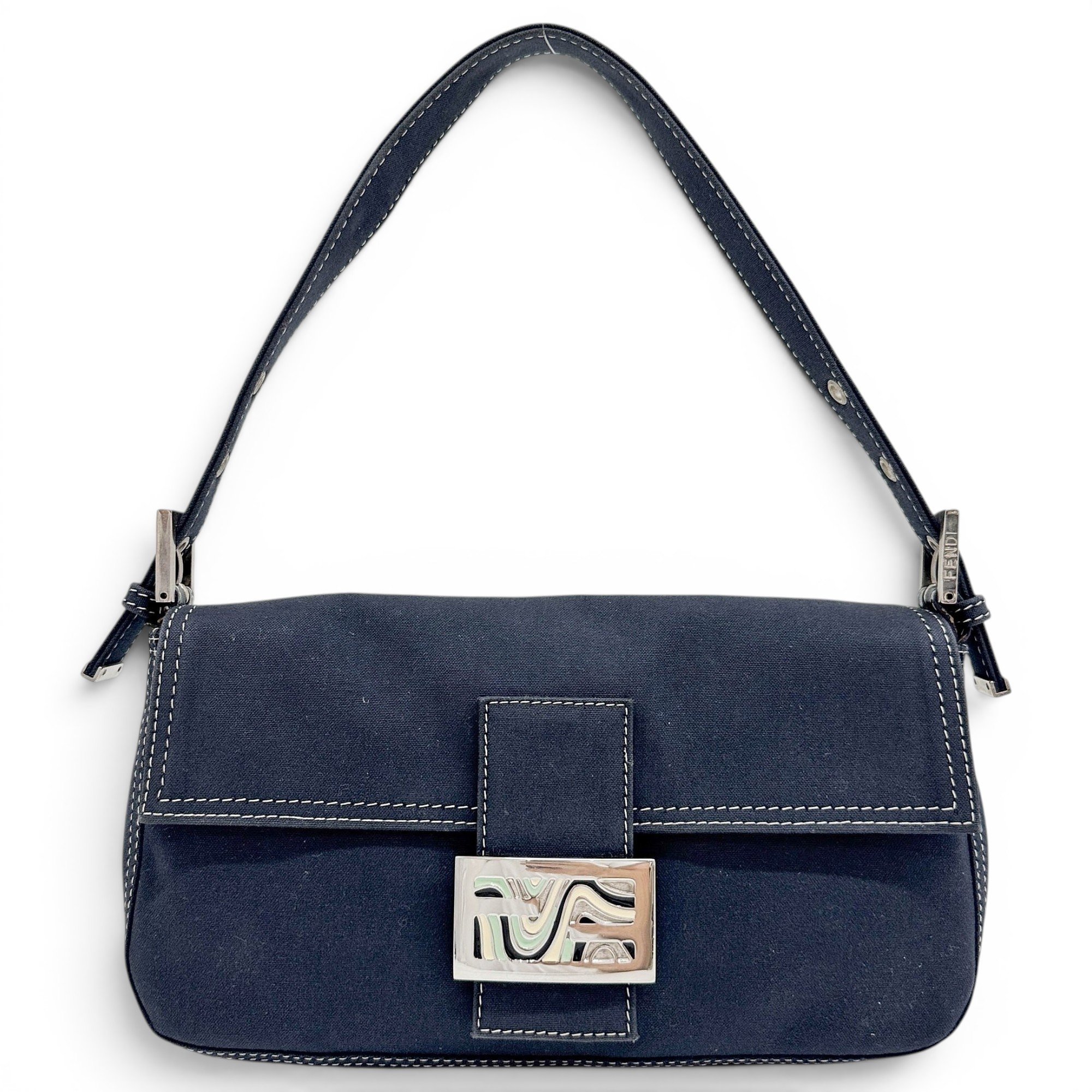 Baguette handbag
