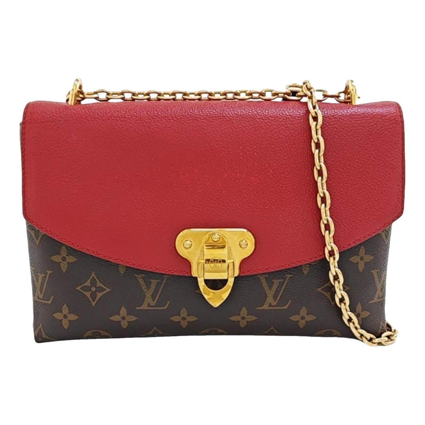 Saint Placide leather handbag