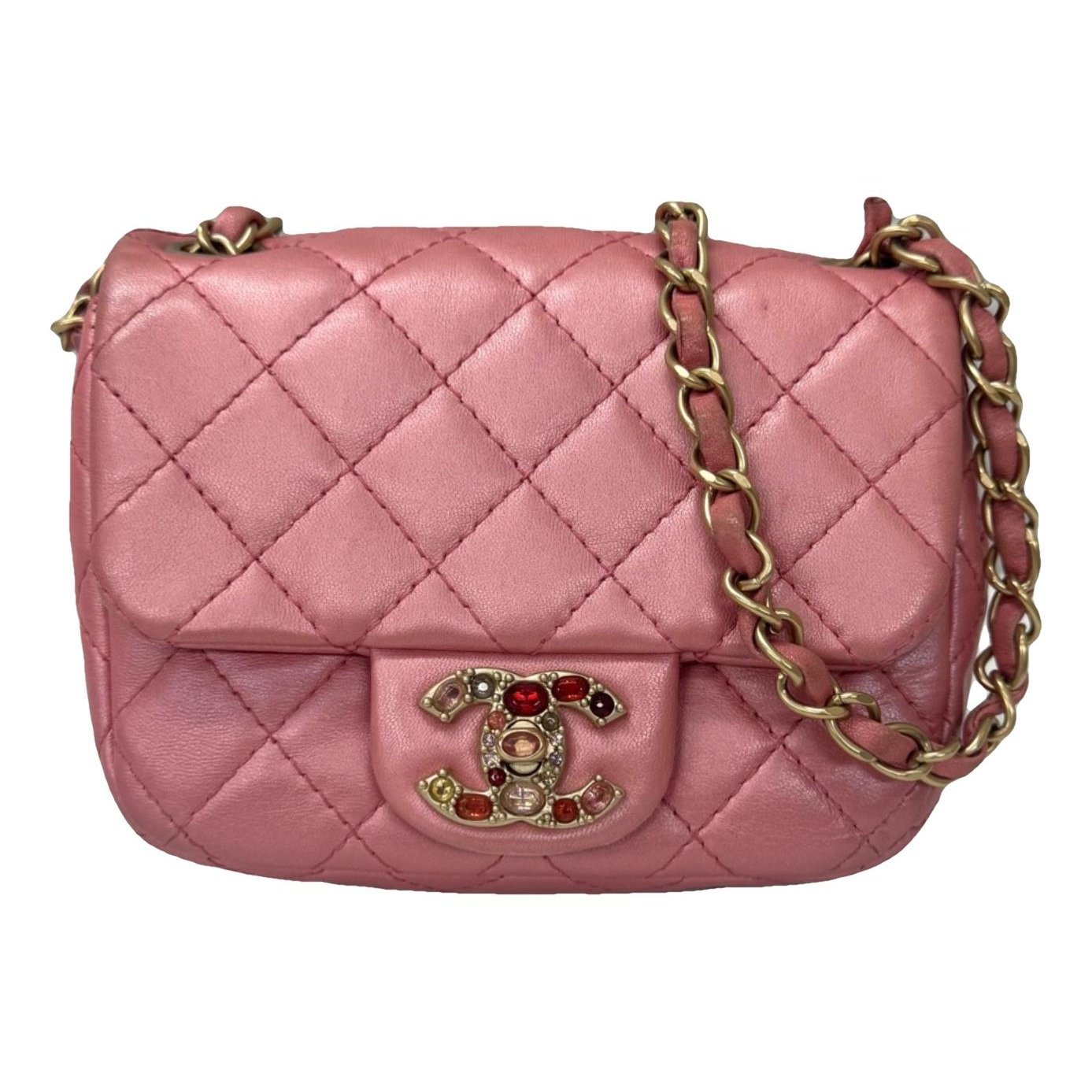 Timeless/Classique leather crossbody bag