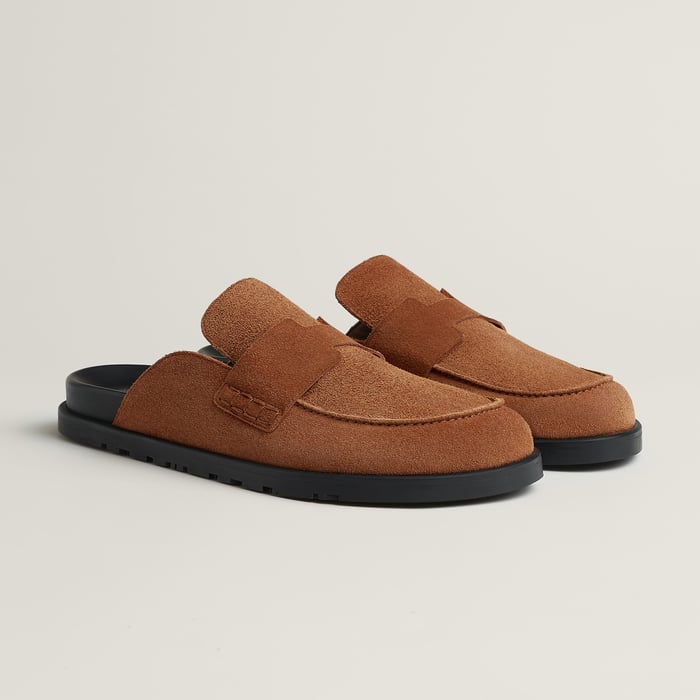 Marron Teck Go Mule