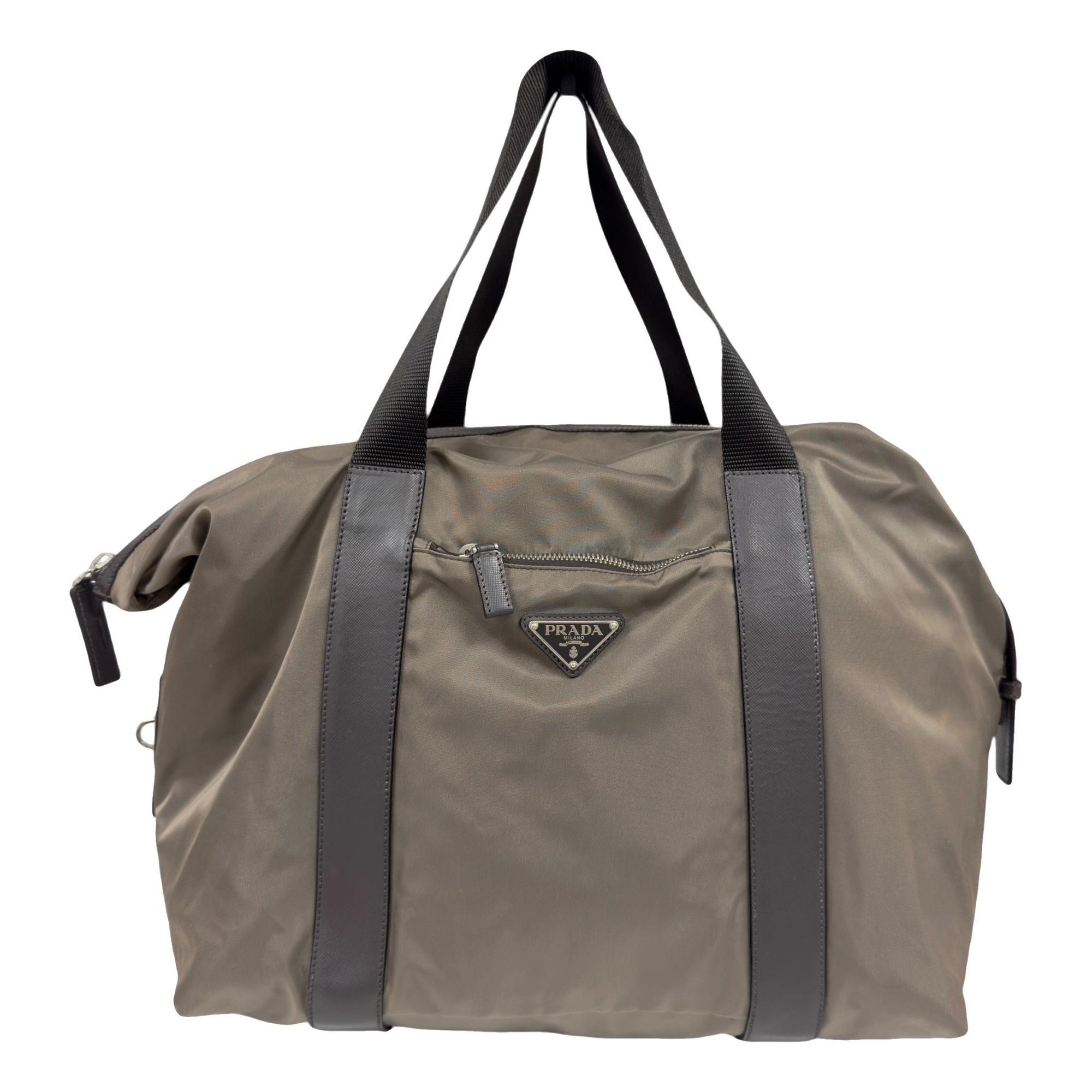 Re-Nylon cloth 24h bag
