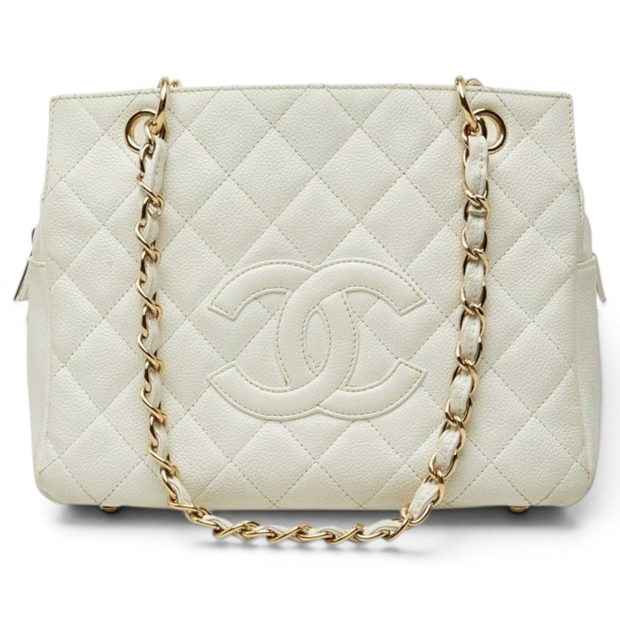 Timeless/Classique leather handbag